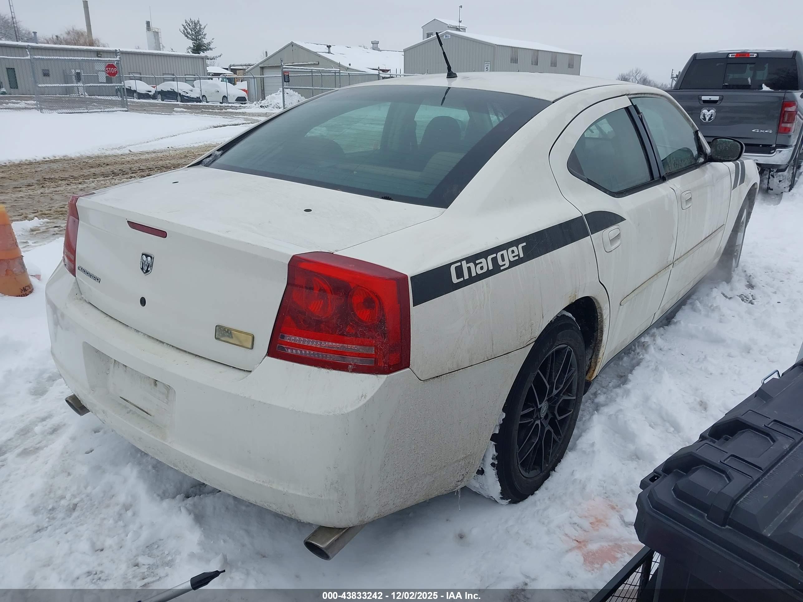 DODGE CHARGER image 4