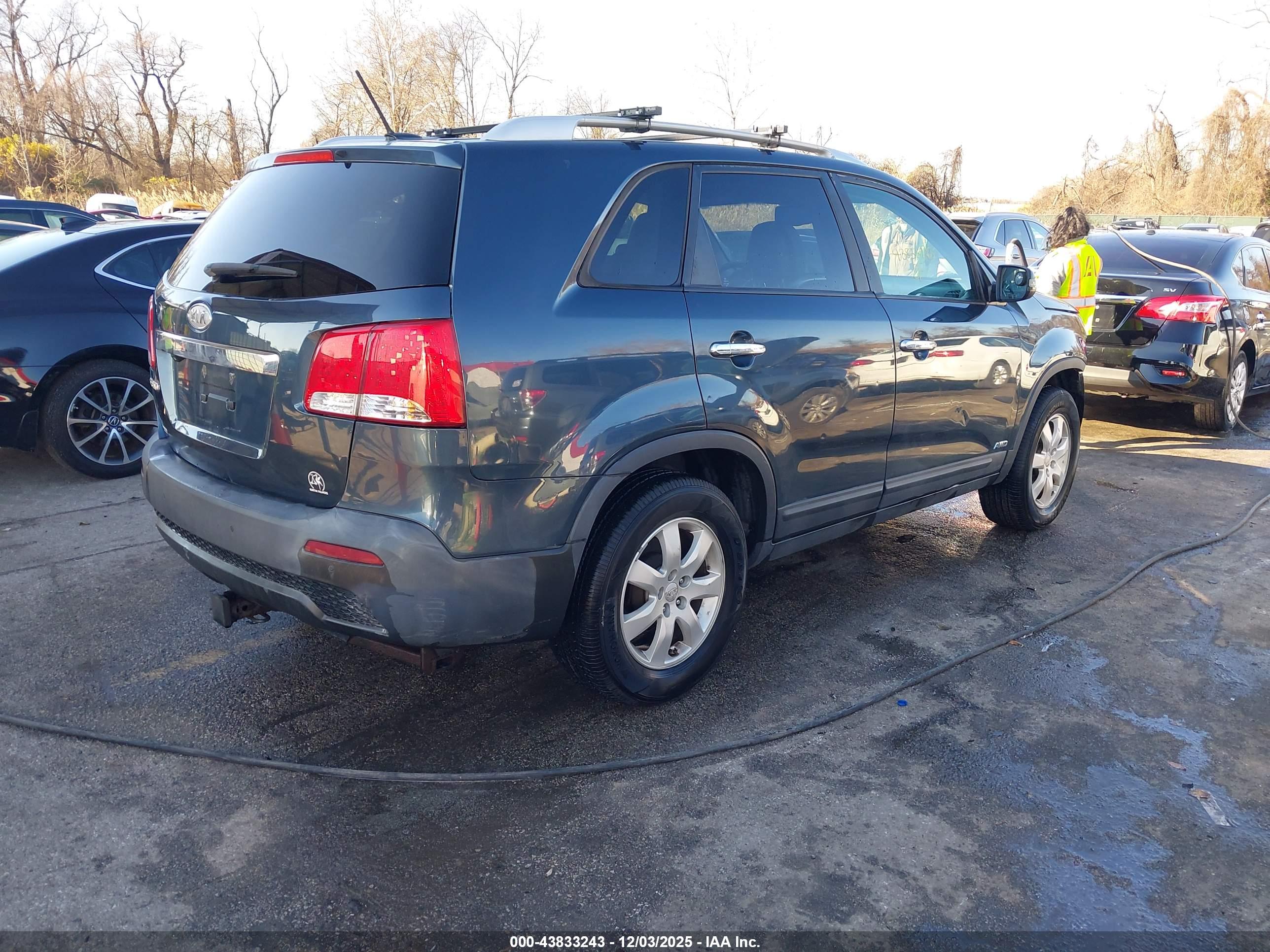 KIA SORENTO image 4