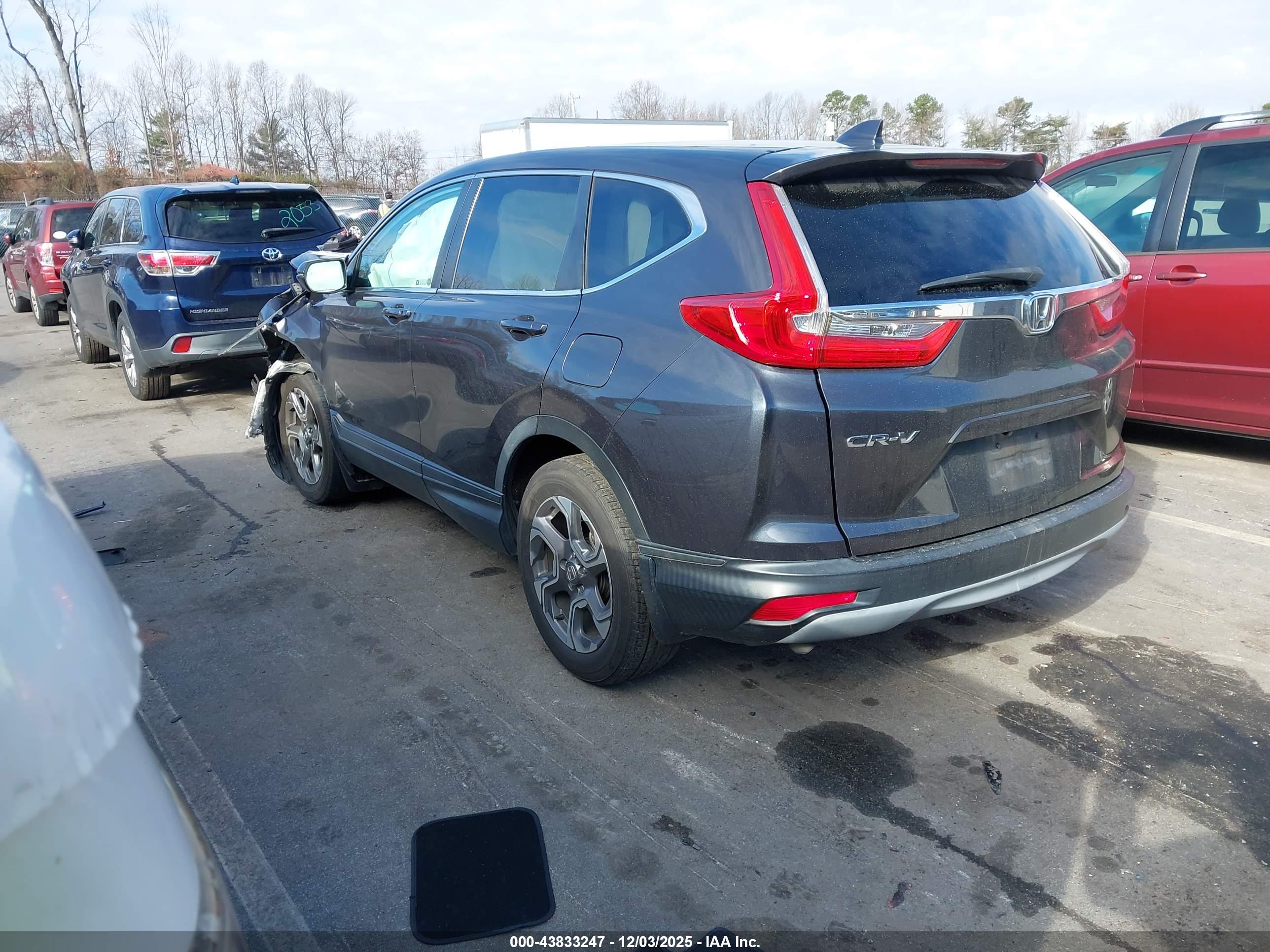 HONDA CR-V image 3