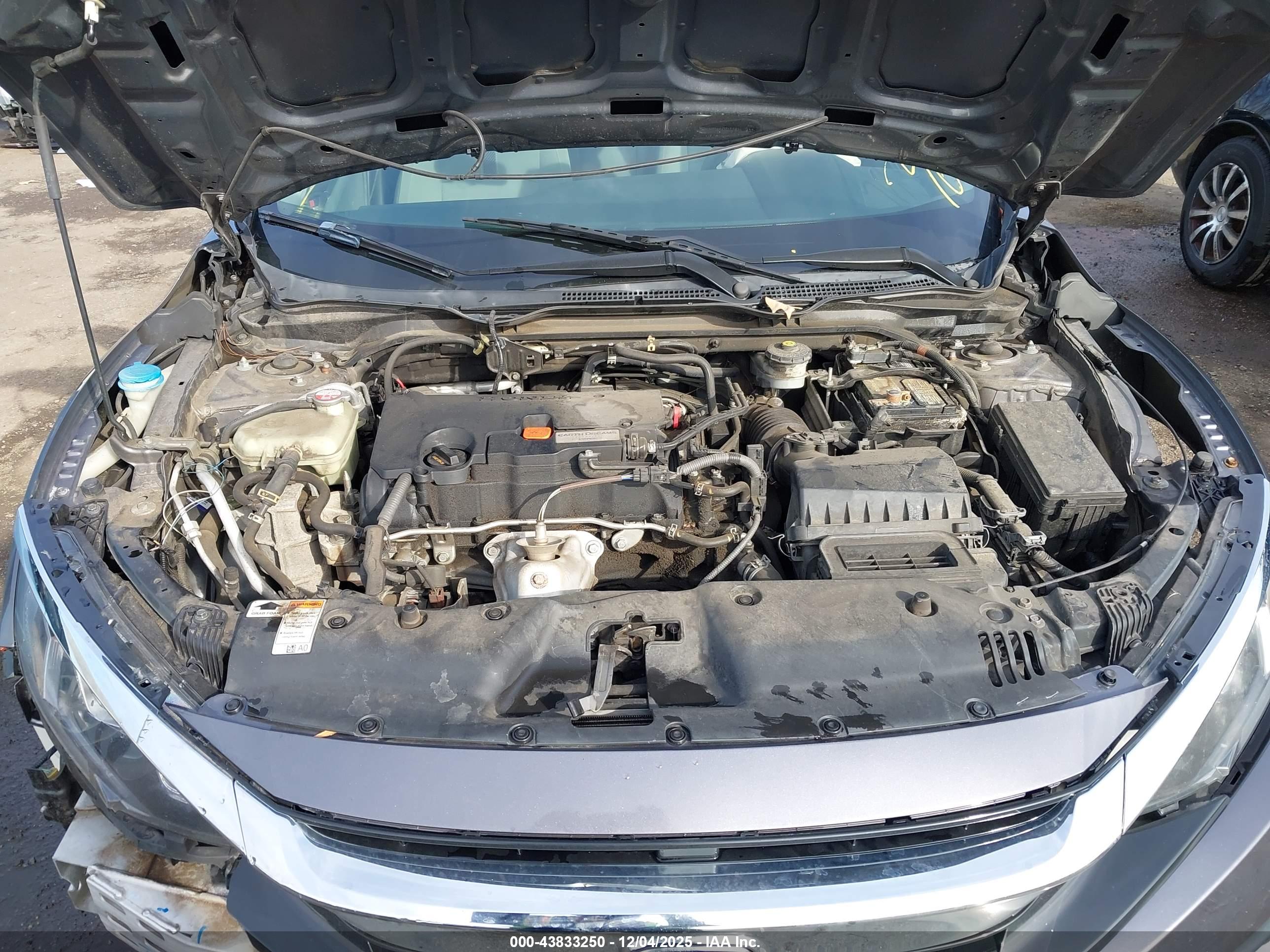 HONDA CIVIC image 10