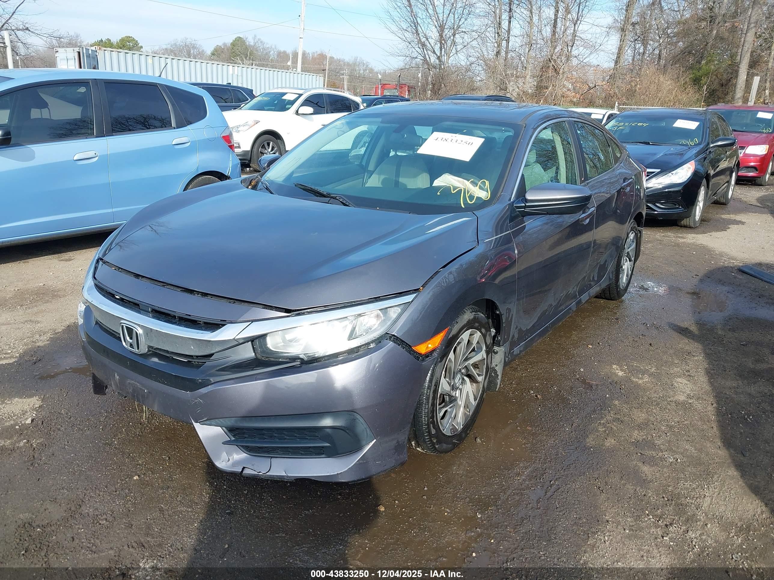 HONDA CIVIC image 2