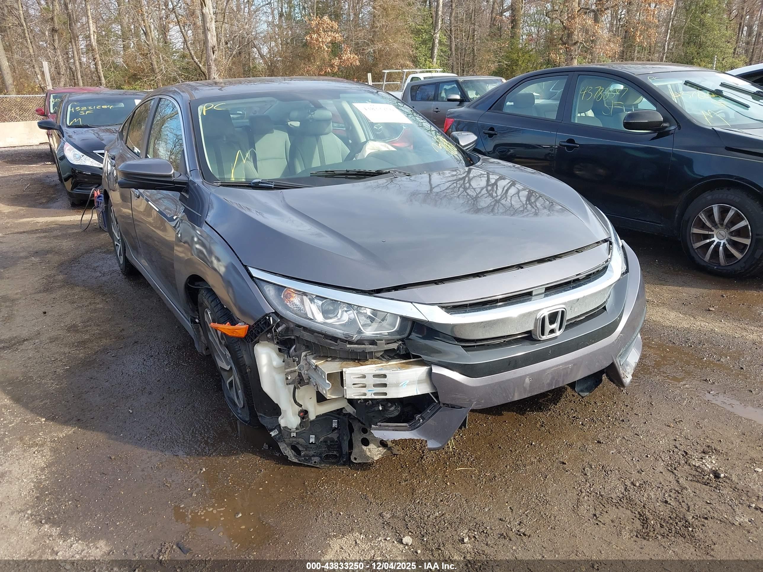 HONDA CIVIC image 6