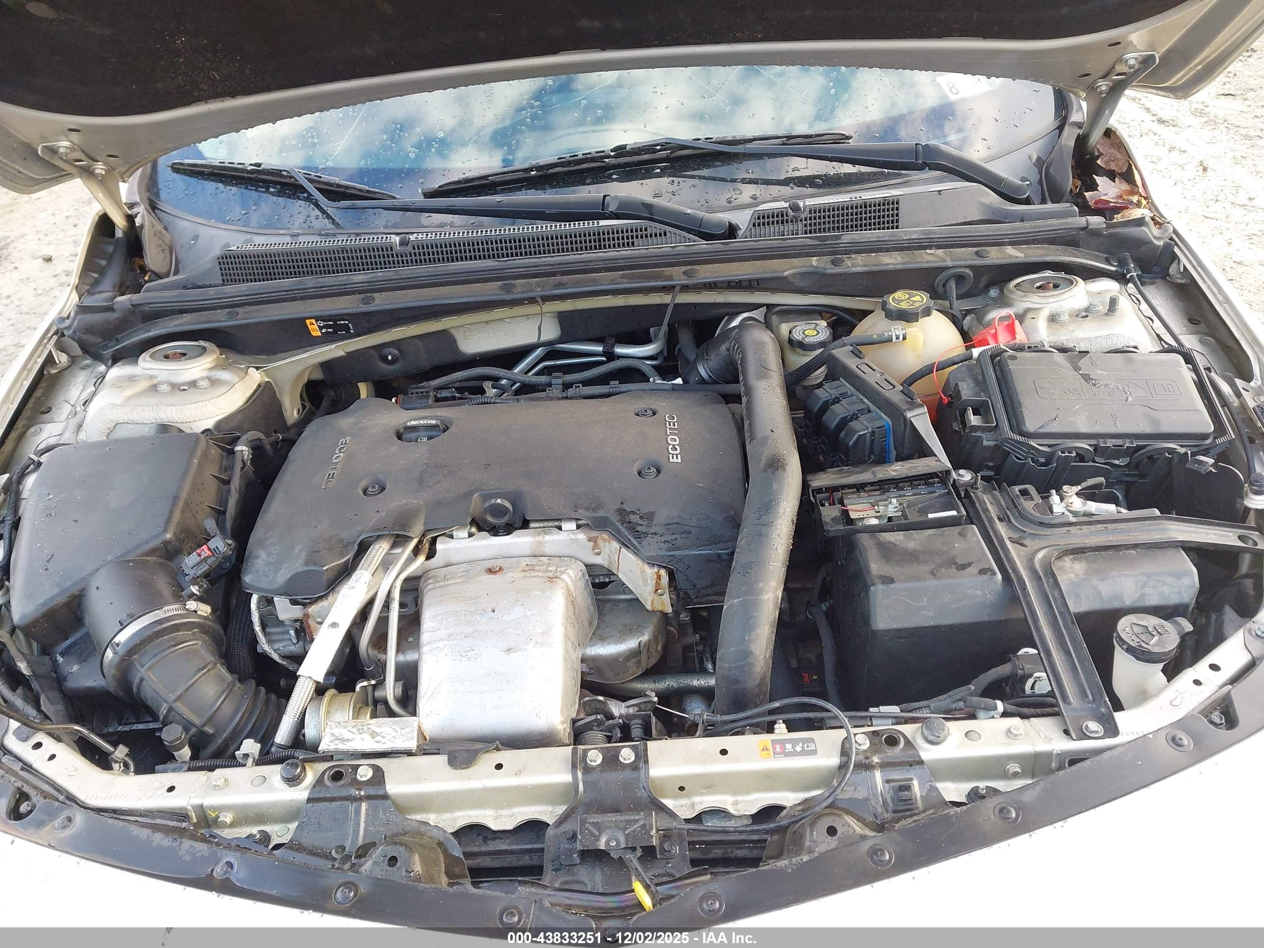 CHEVROLET MALIBU image 10