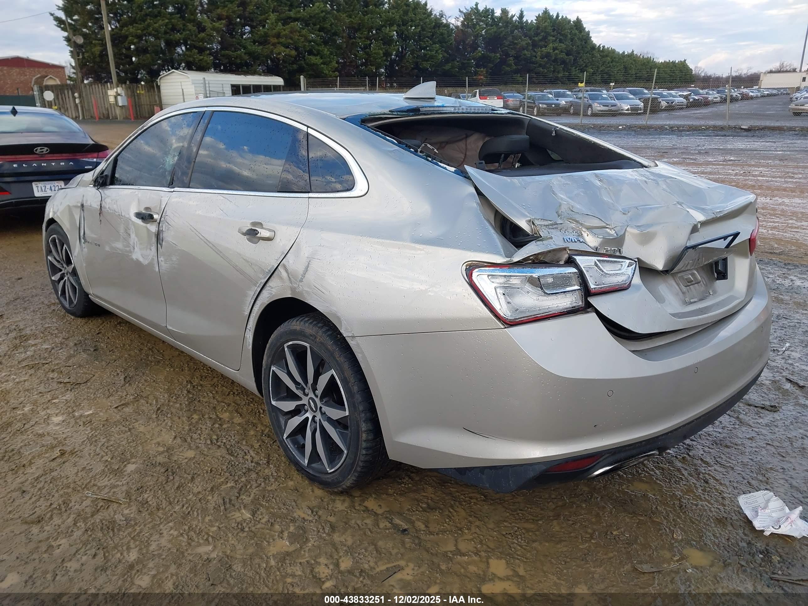 CHEVROLET MALIBU image 3