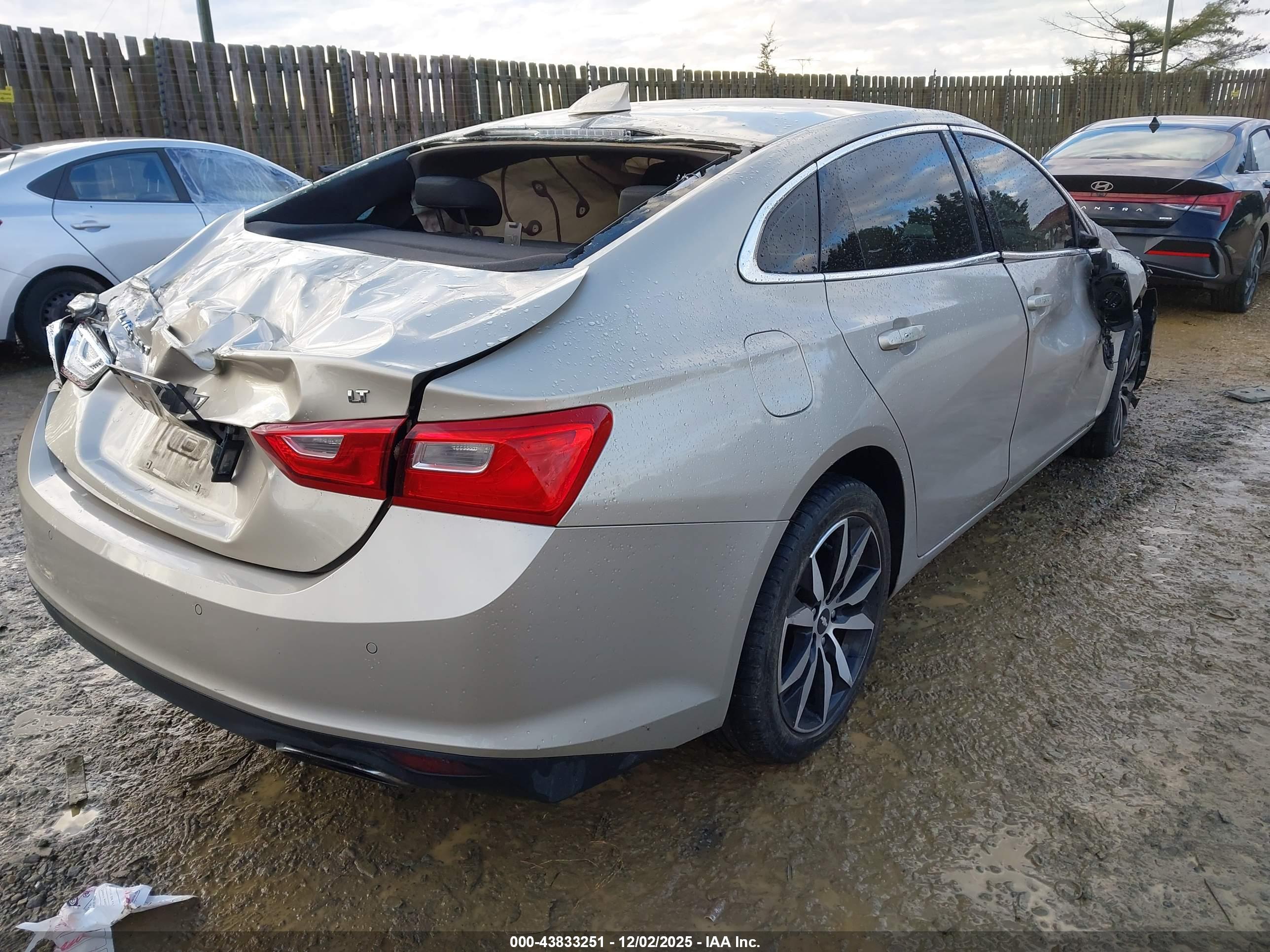 CHEVROLET MALIBU image 4