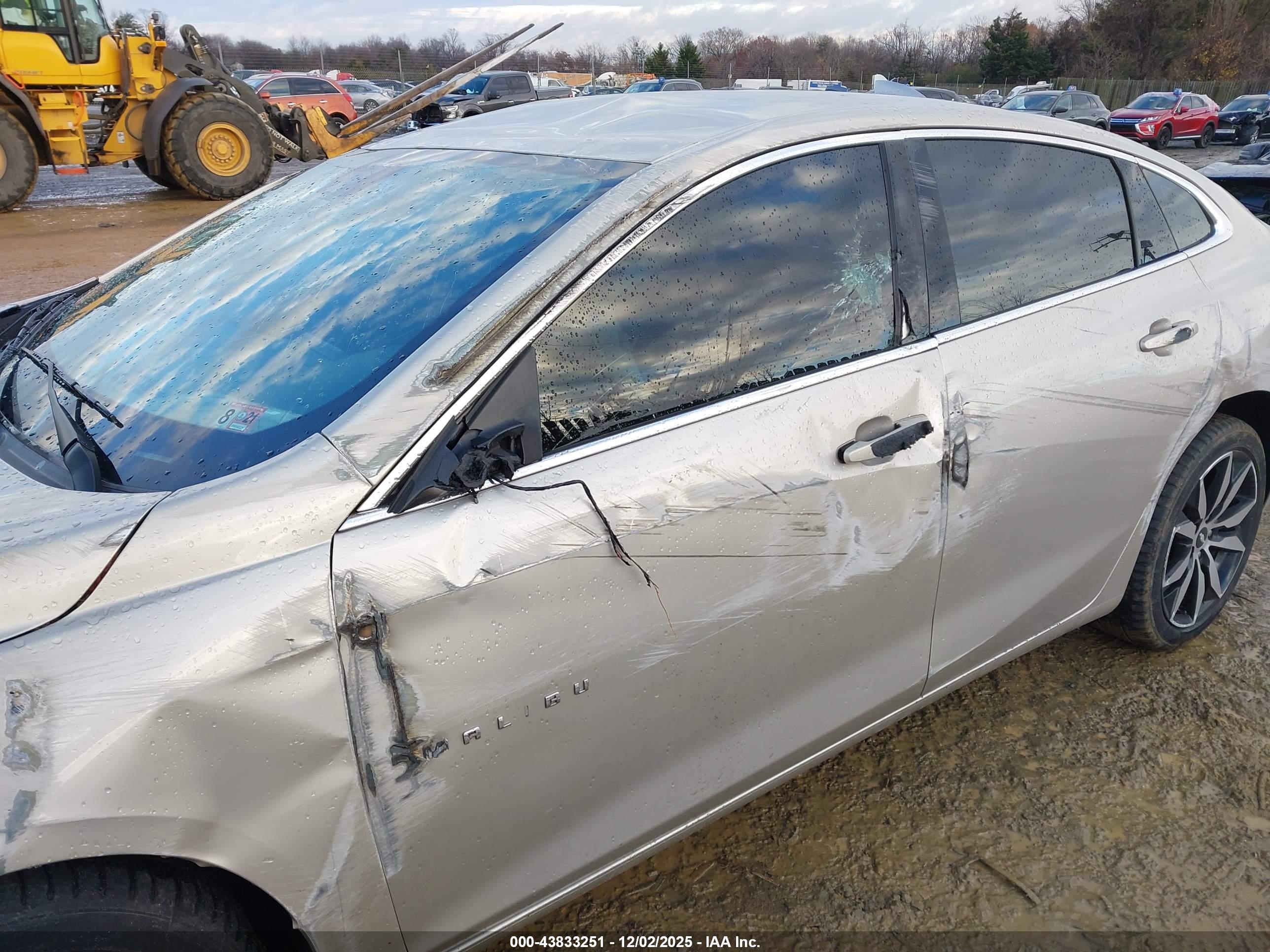 CHEVROLET MALIBU image 6
