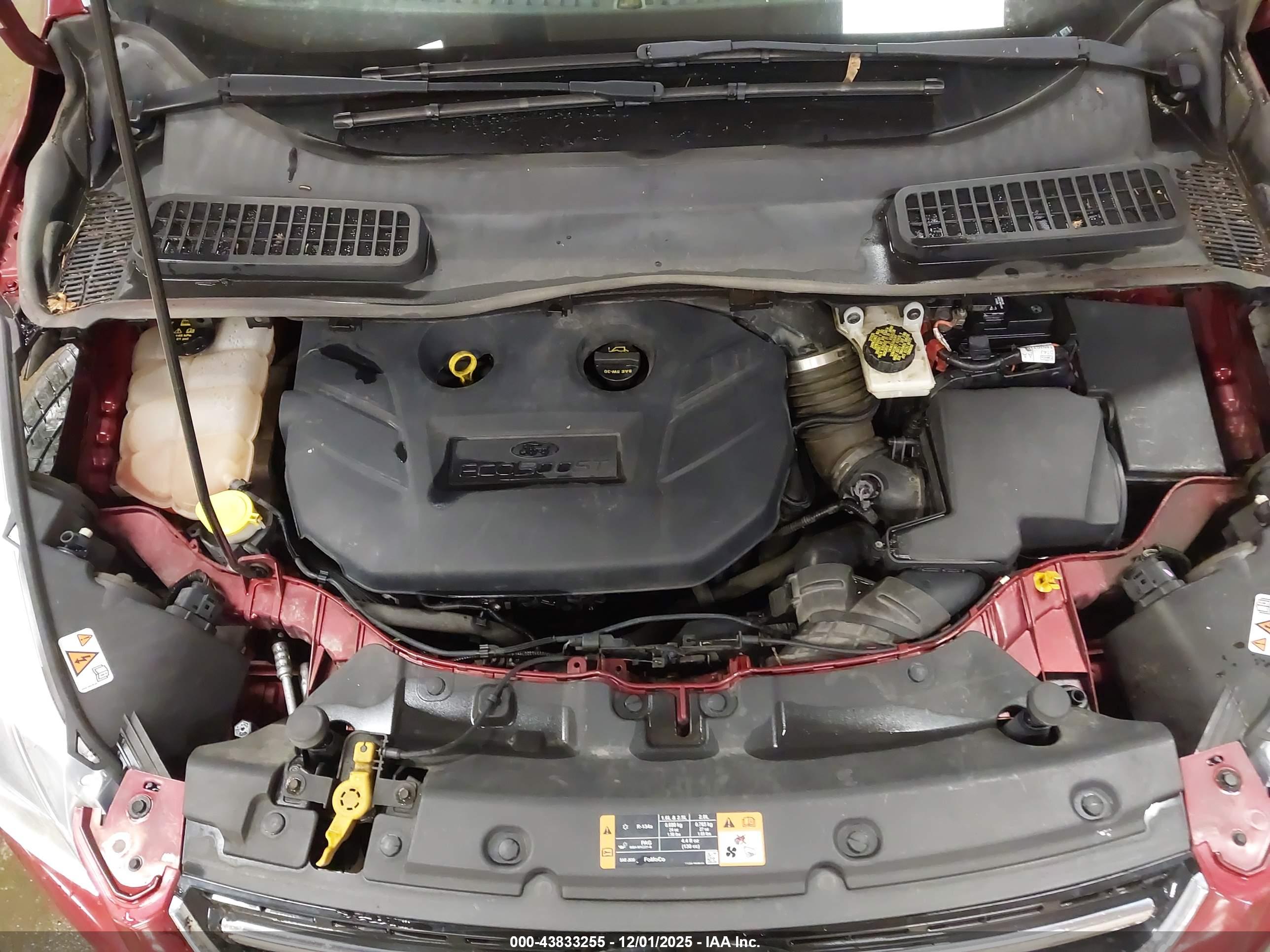 FORD ESCAPE image 10