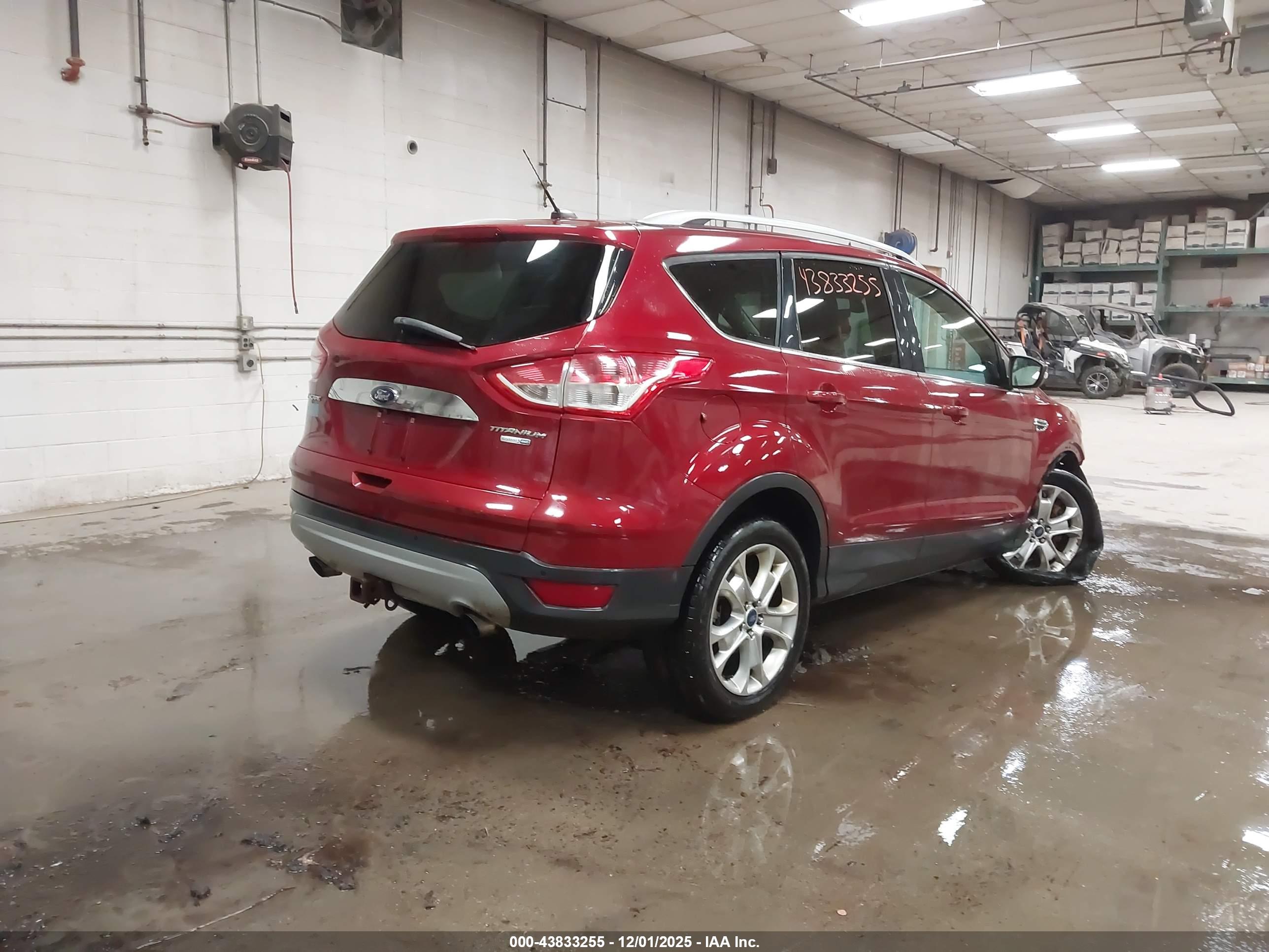FORD ESCAPE image 4