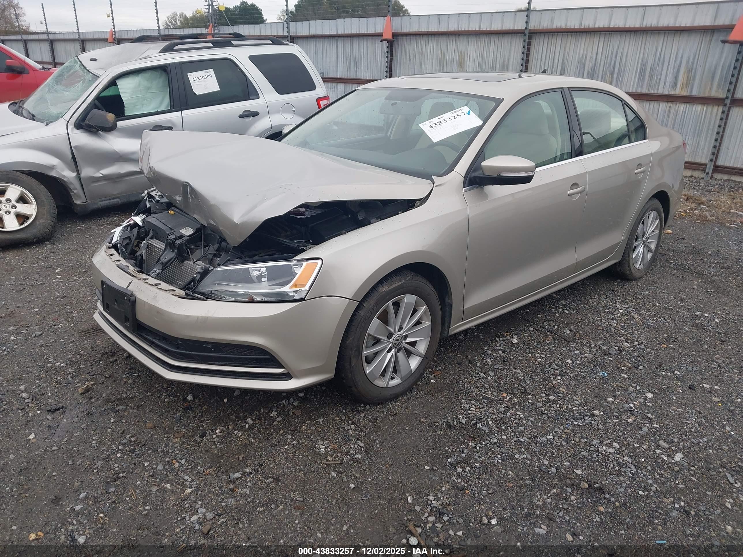 VOLKSWAGEN JETTA image 2