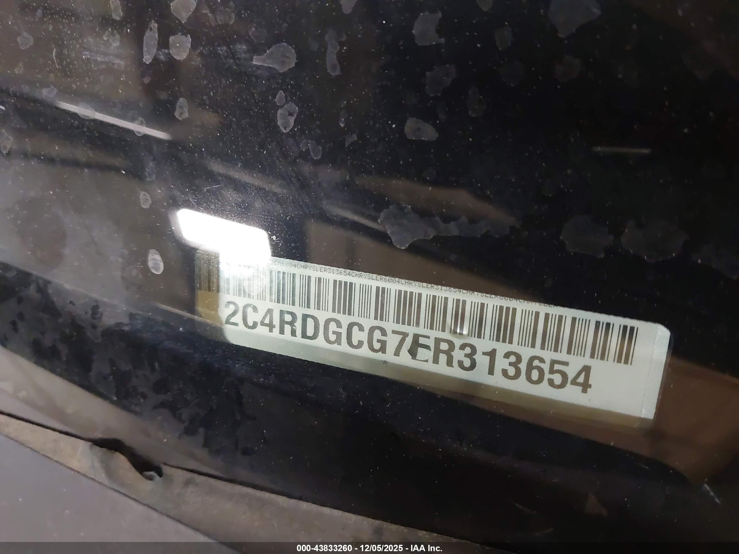 DODGE GRAND image 9