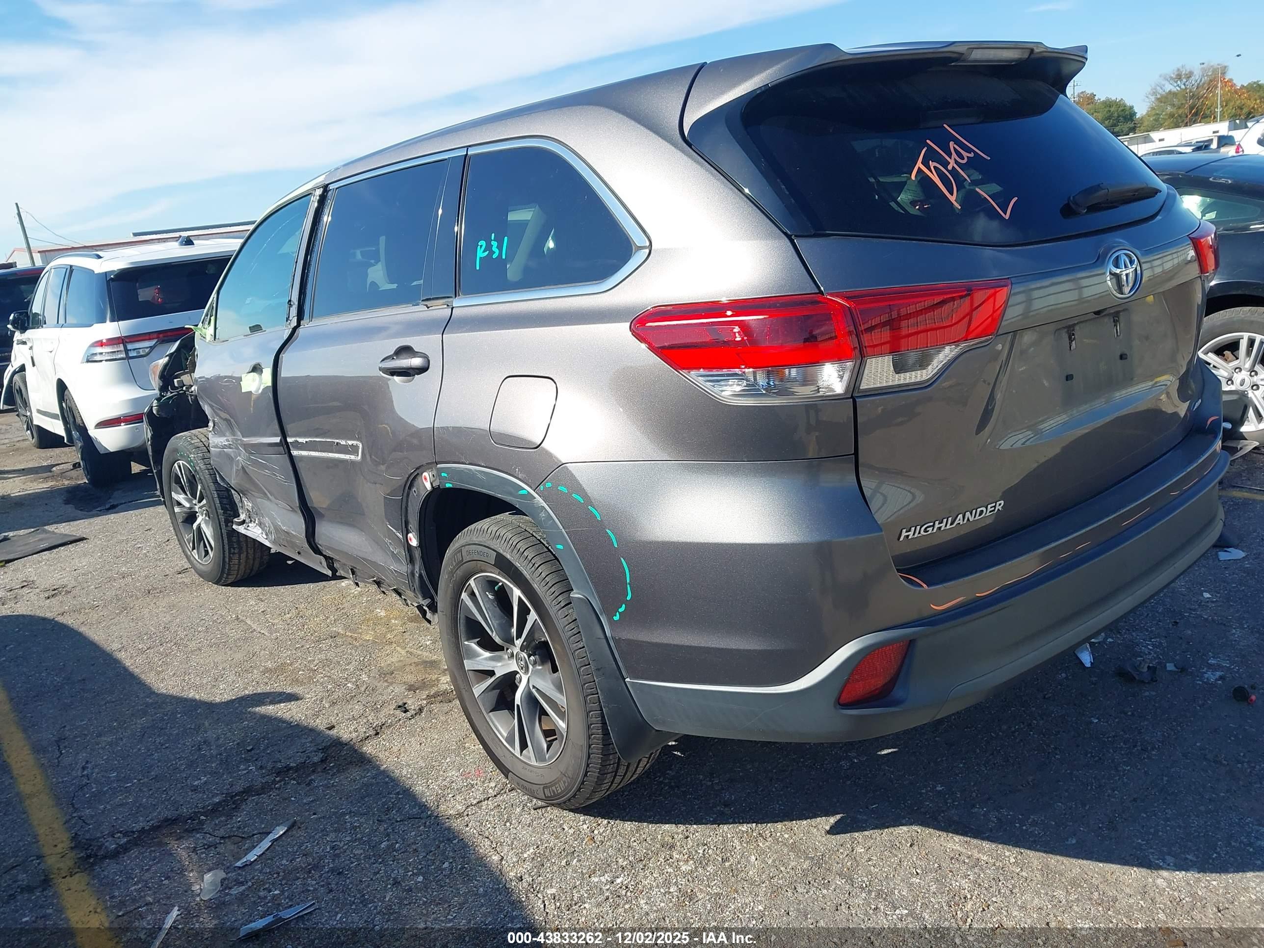 TOYOTA HIGHLANDER image 3