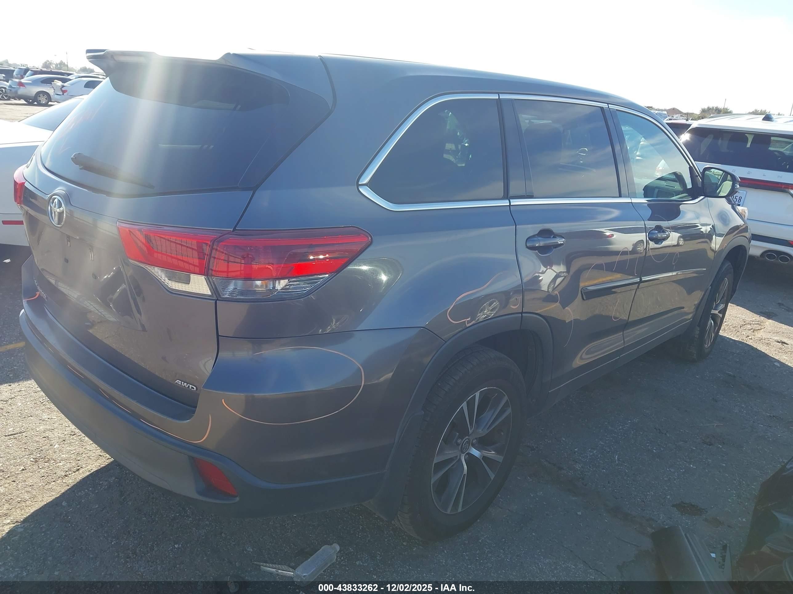 TOYOTA HIGHLANDER image 4