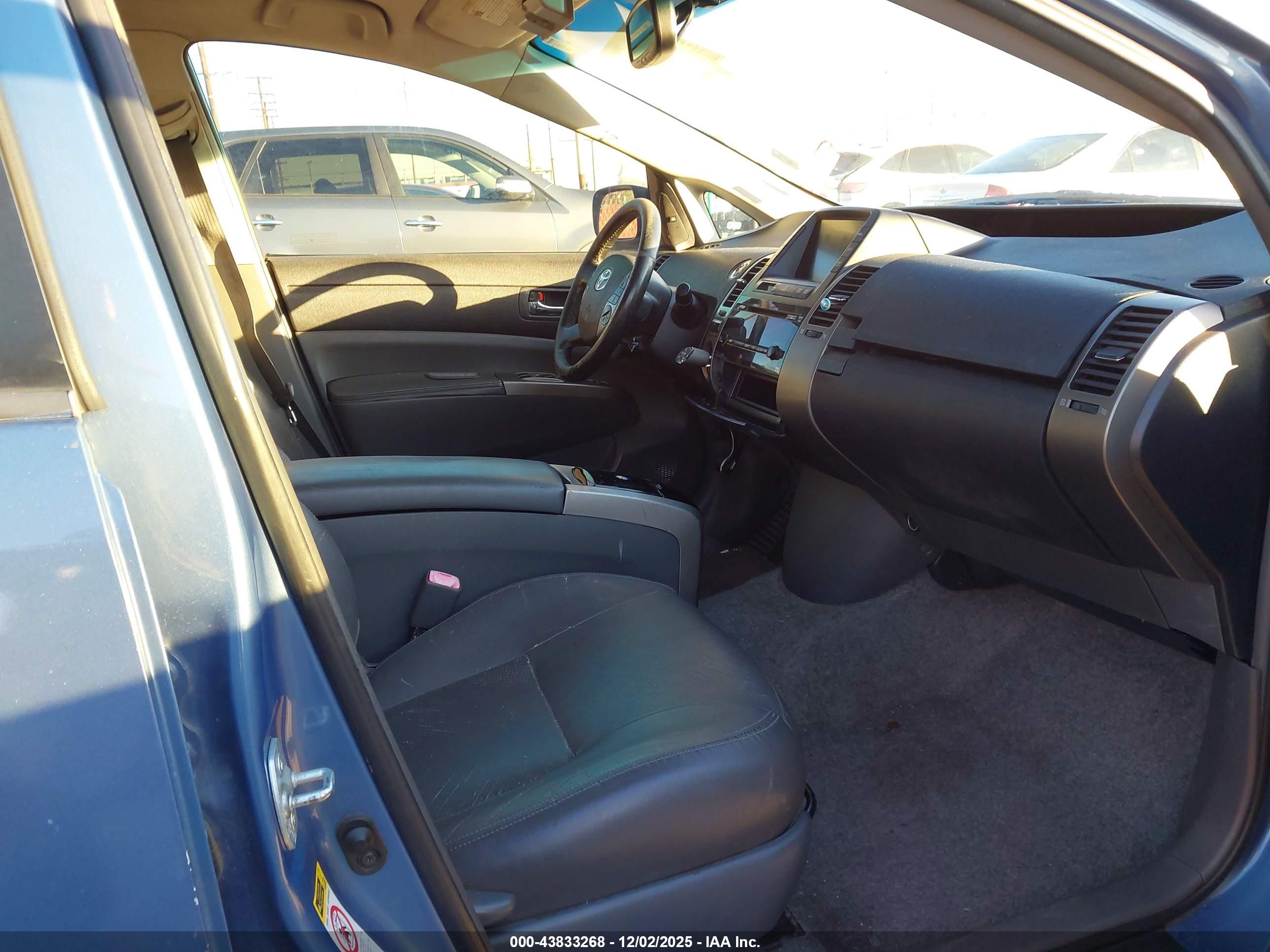 TOYOTA PRIUS image 5