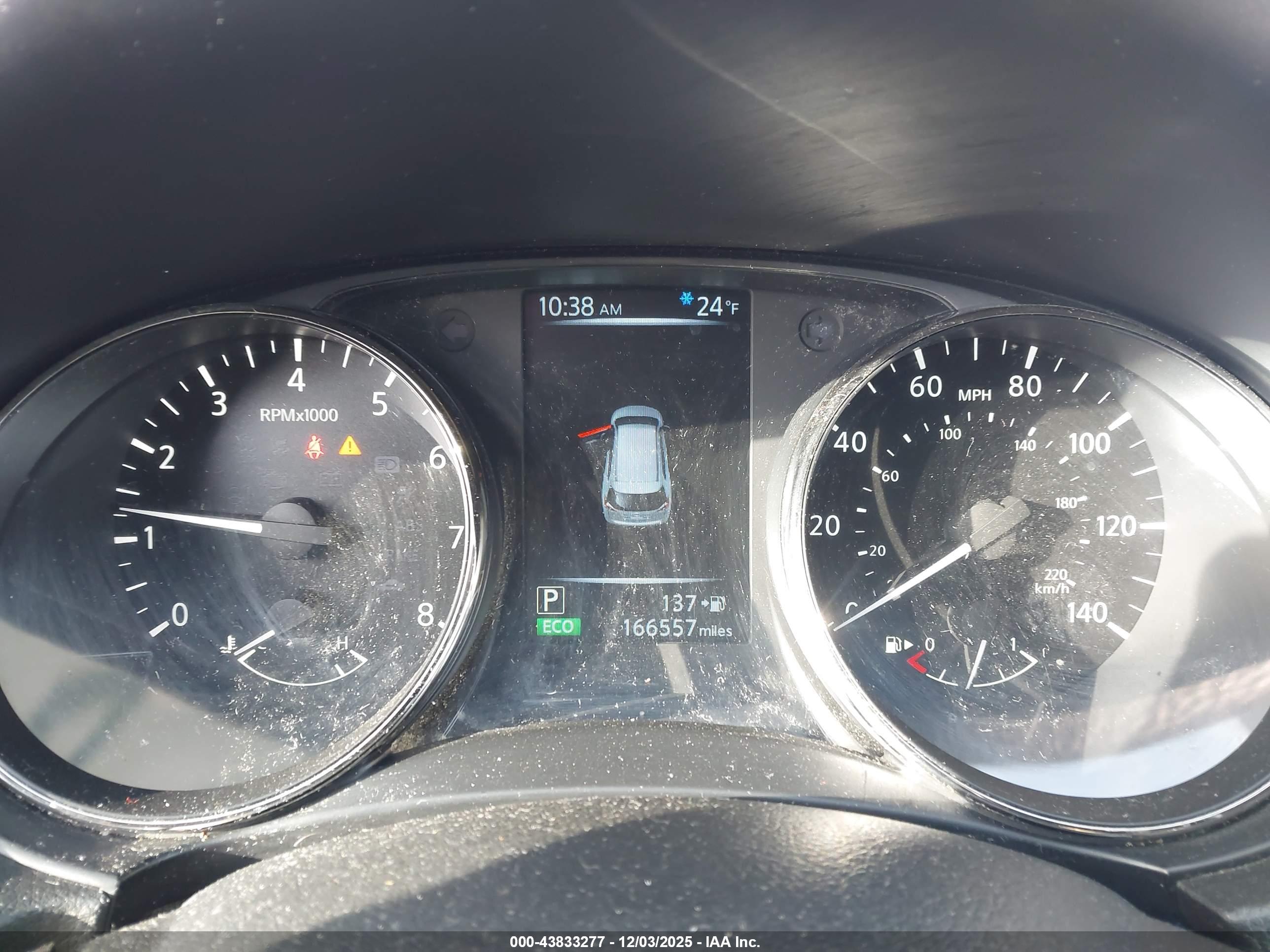 NISSAN ROGUE image 7