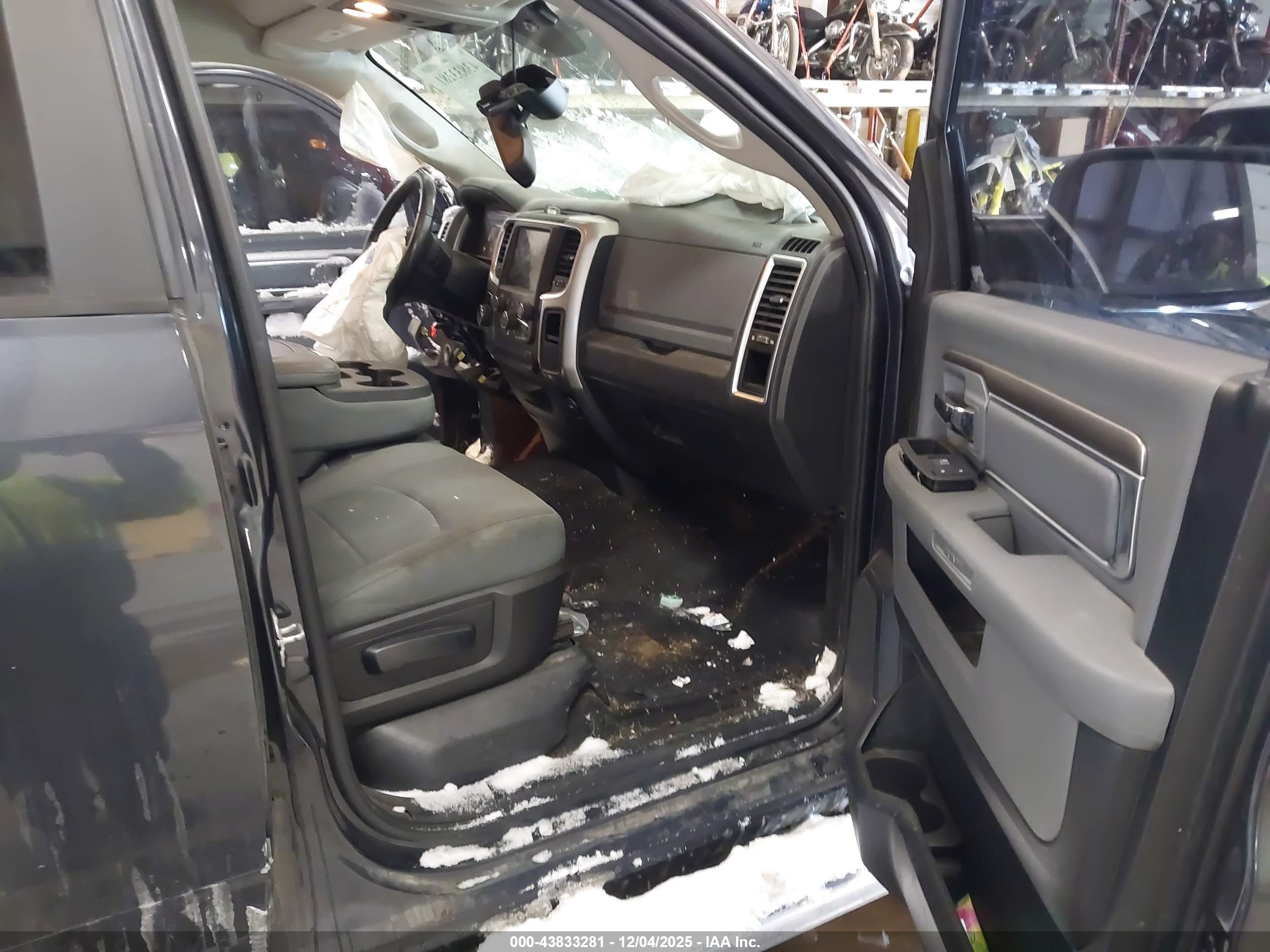RAM 1500 image 5