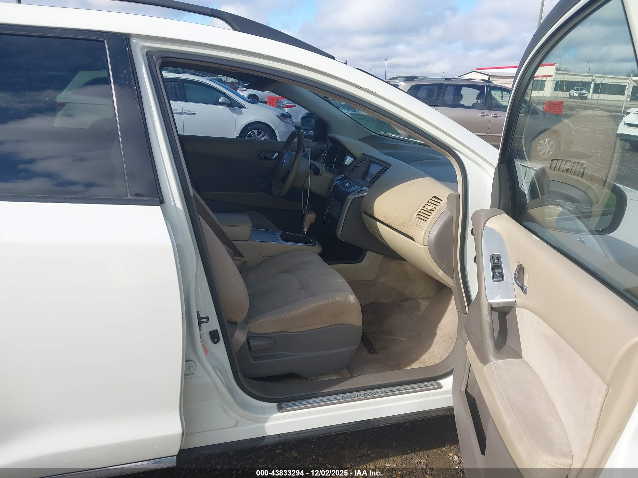 NISSAN MURANO image 5