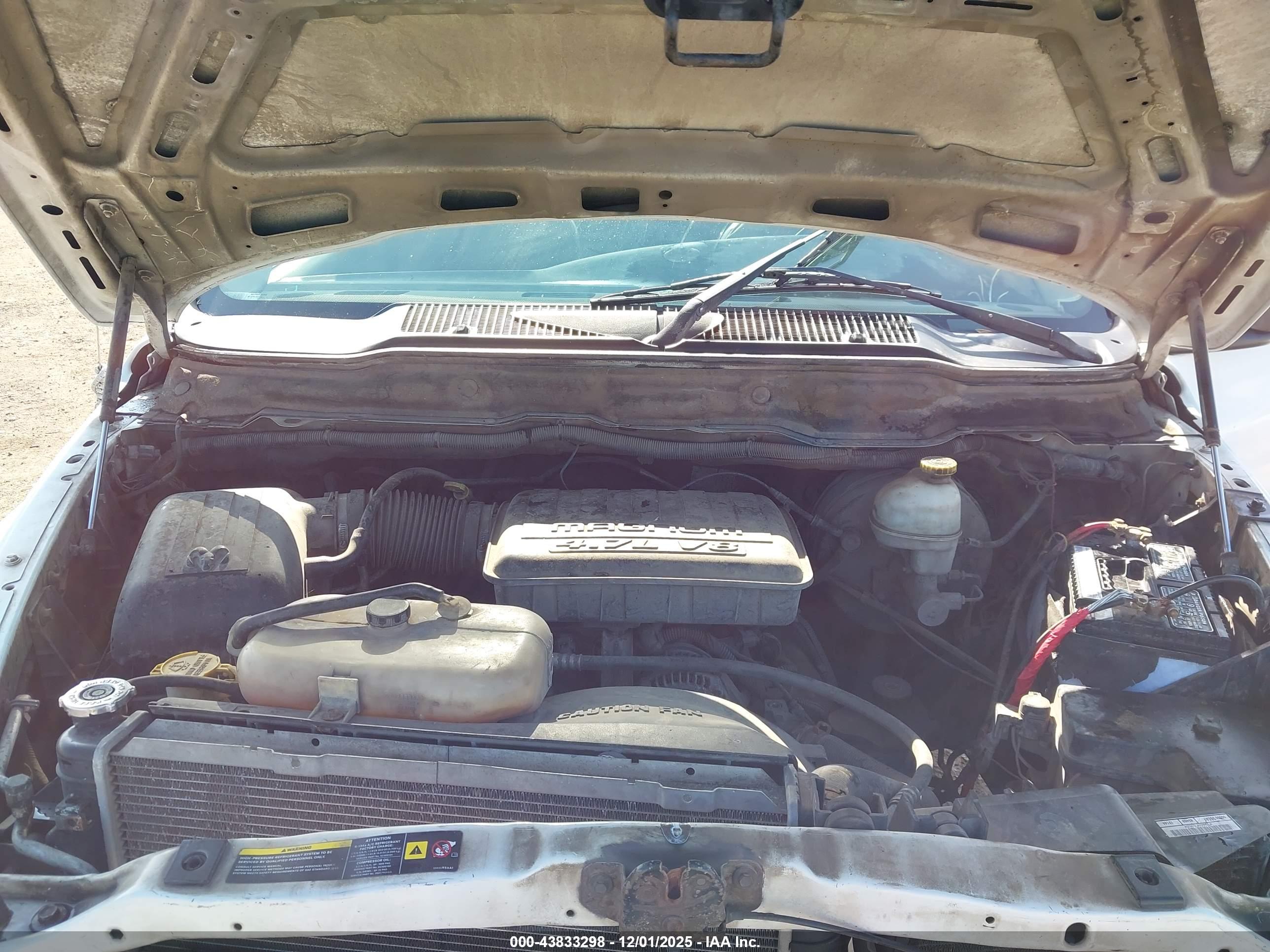 DODGE RAM image 10