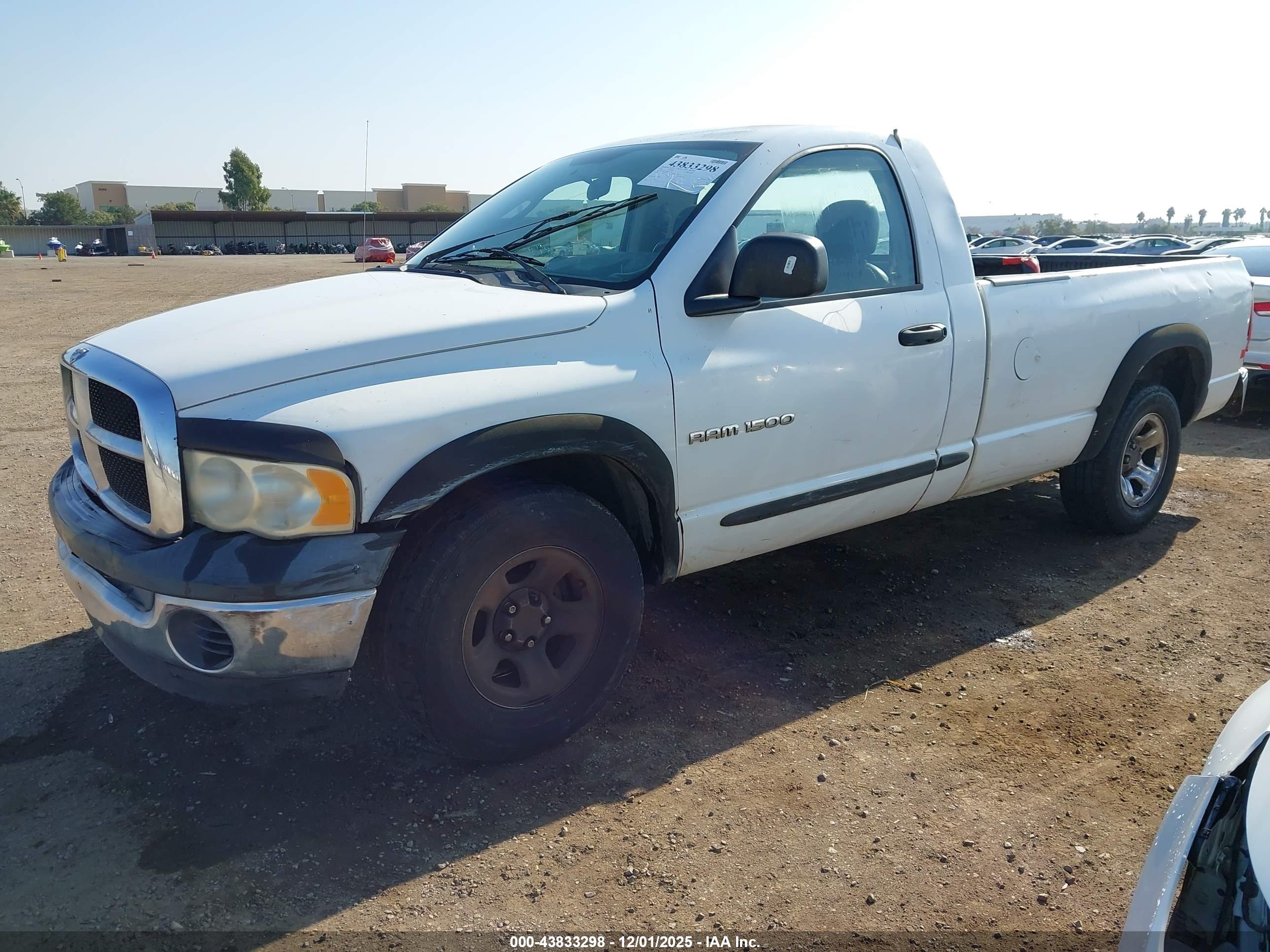 DODGE RAM image 2