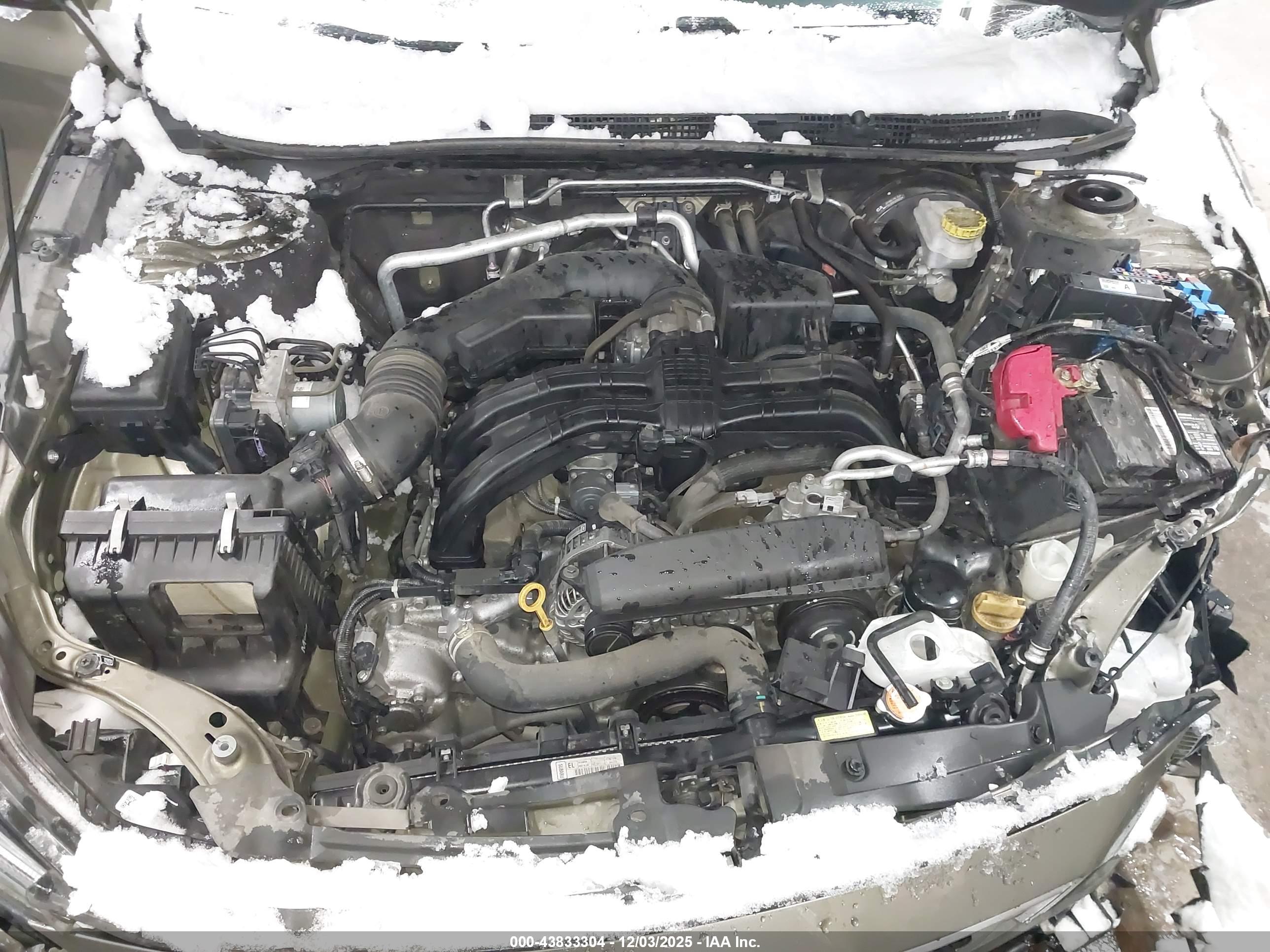 SUBARU OUTBACK image 10