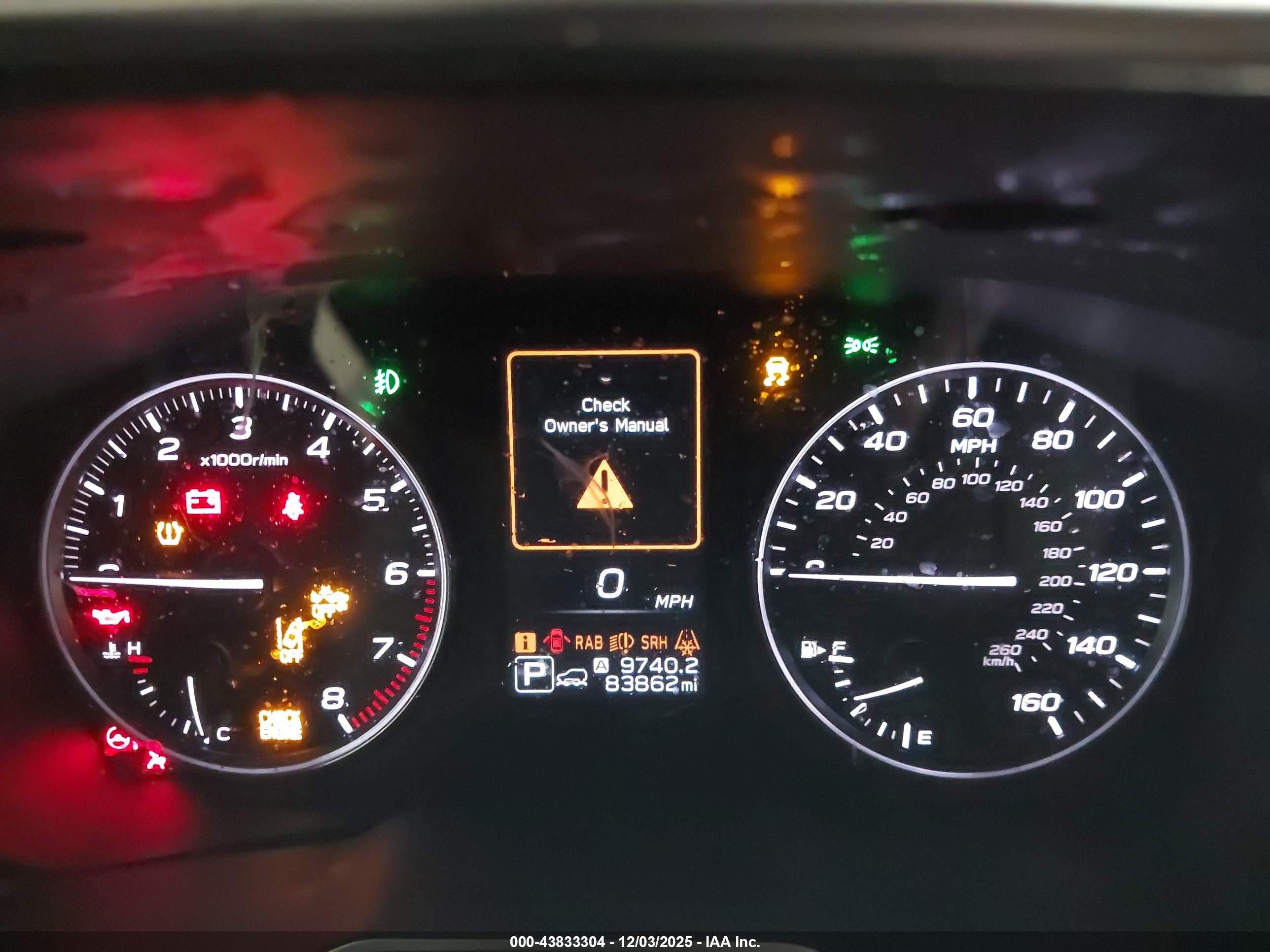 SUBARU OUTBACK image 7