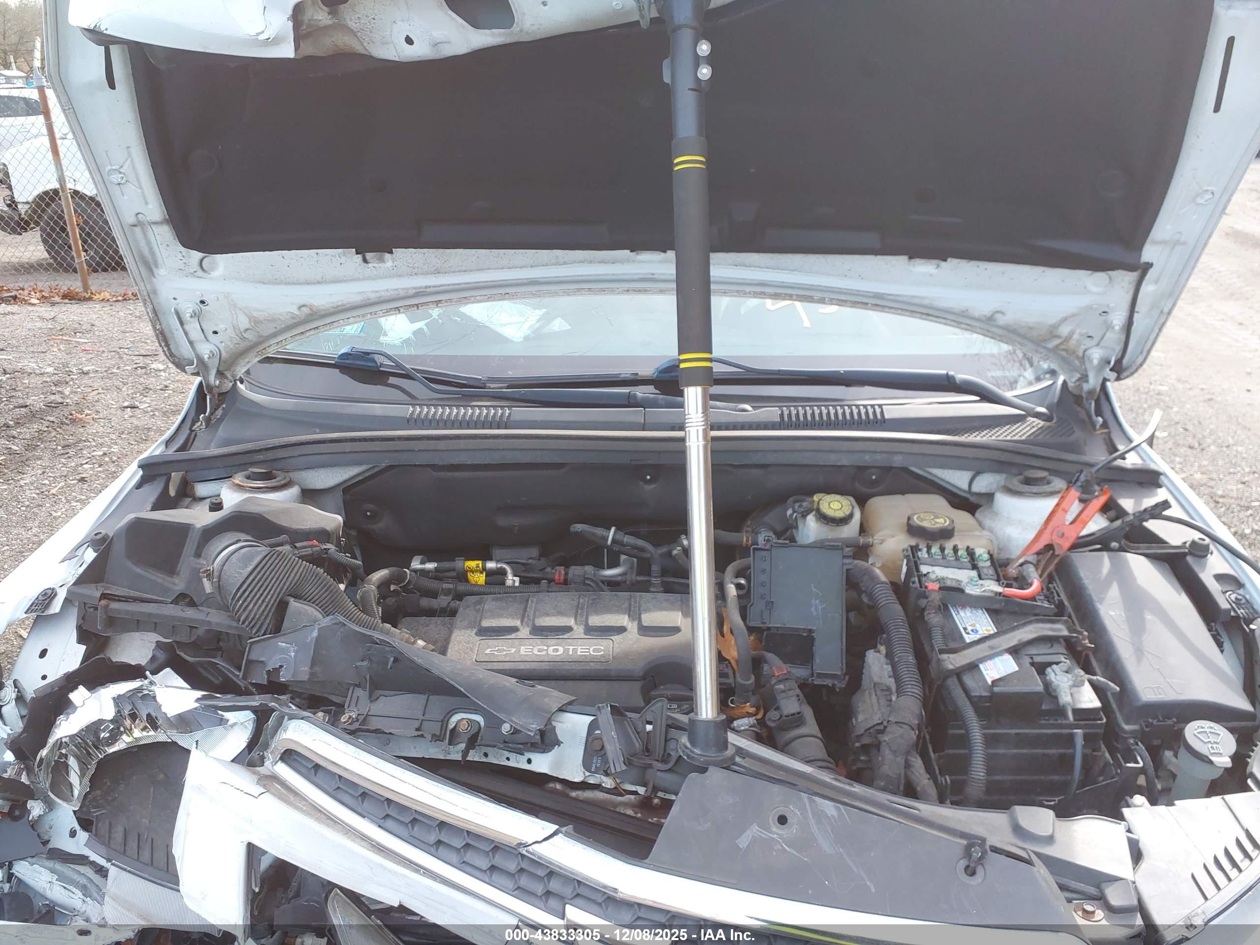 CHEVROLET CRUZE image 10