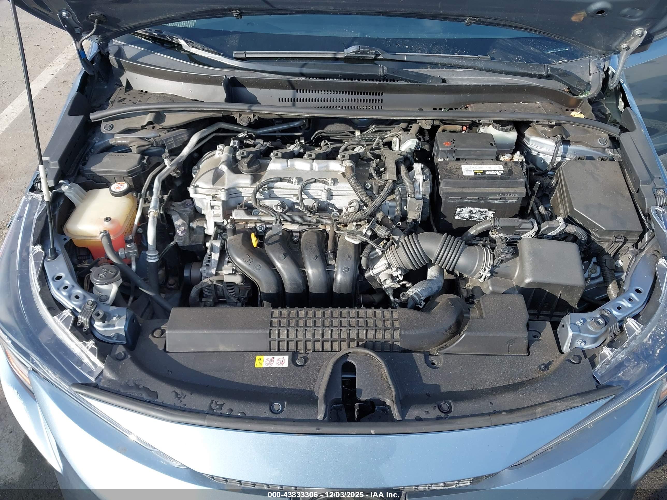 TOYOTA COROLLA image 10