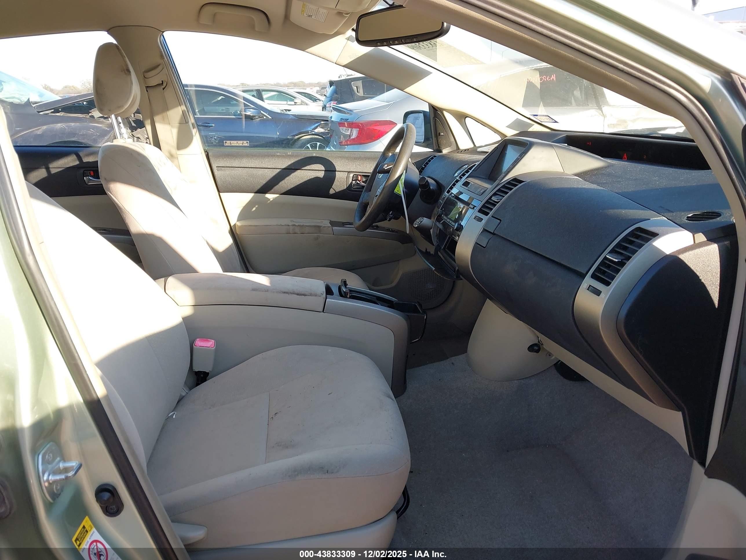 TOYOTA PRIUS image 5
