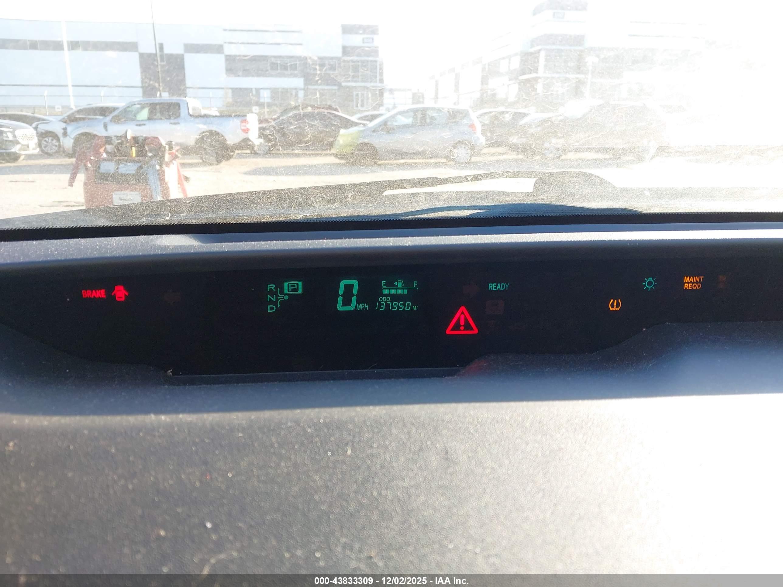 TOYOTA PRIUS image 7