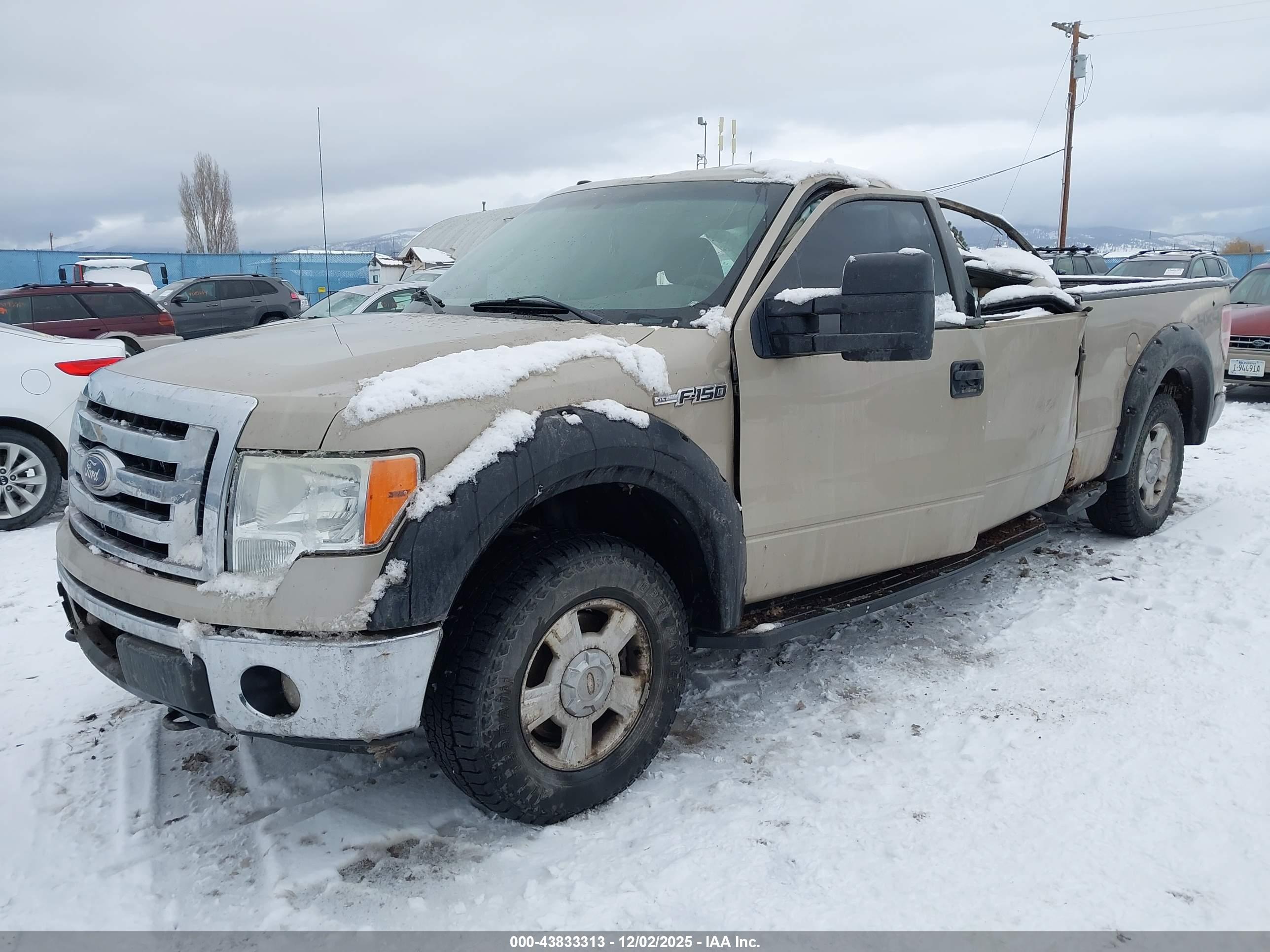 FORD F-150 image 2