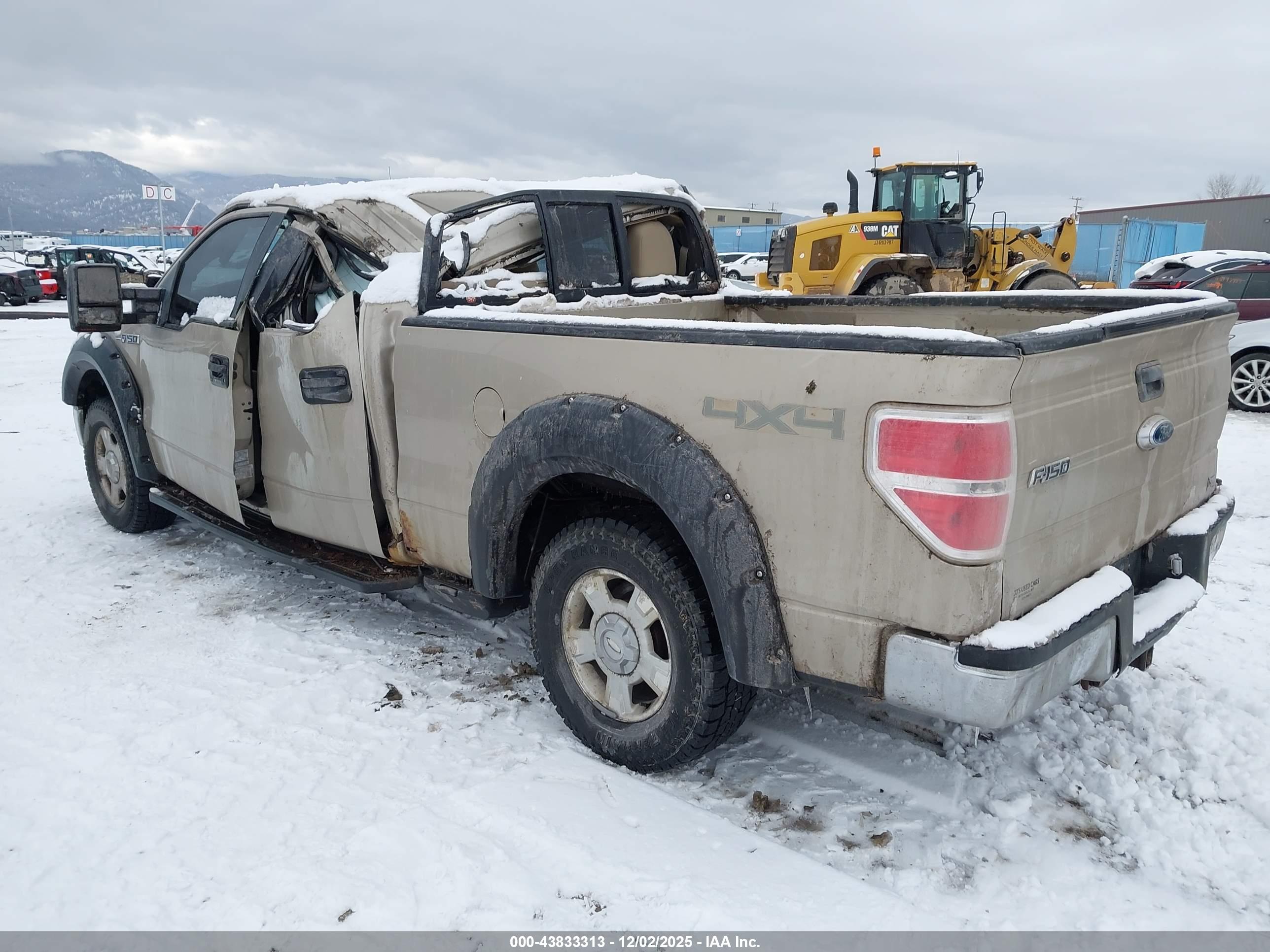 FORD F-150 image 3