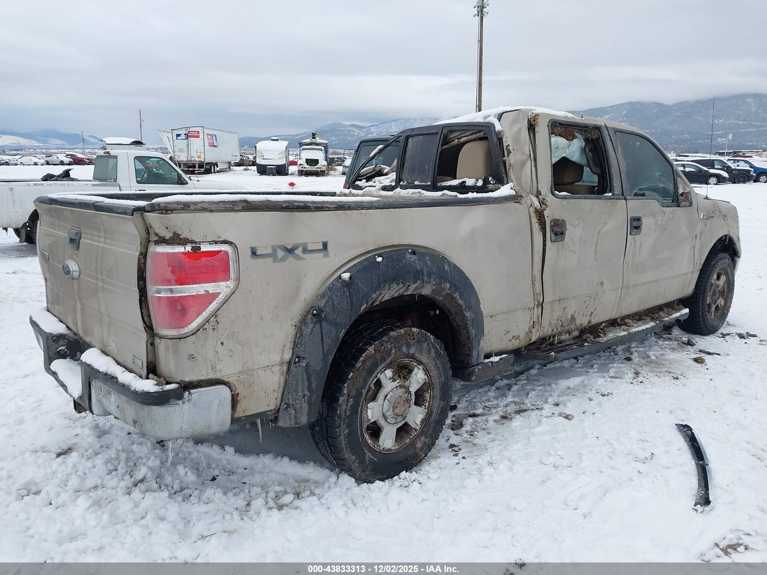FORD F-150 image 4