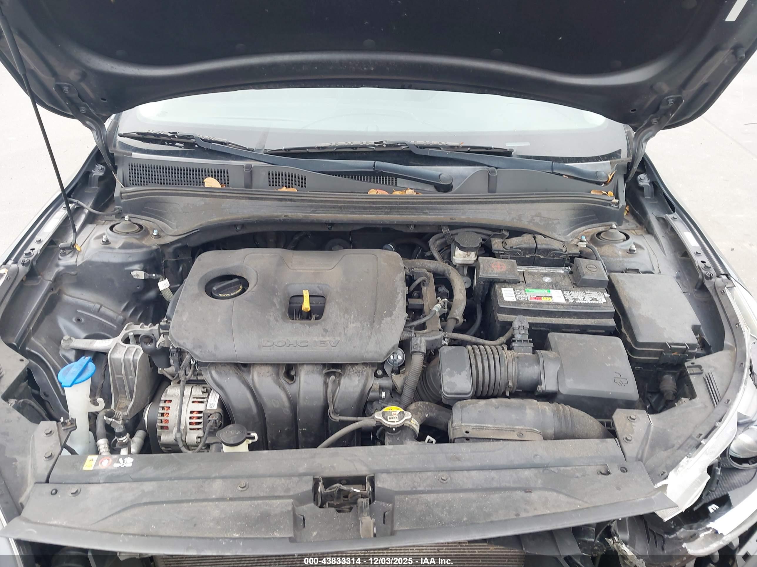 KIA FORTE image 10