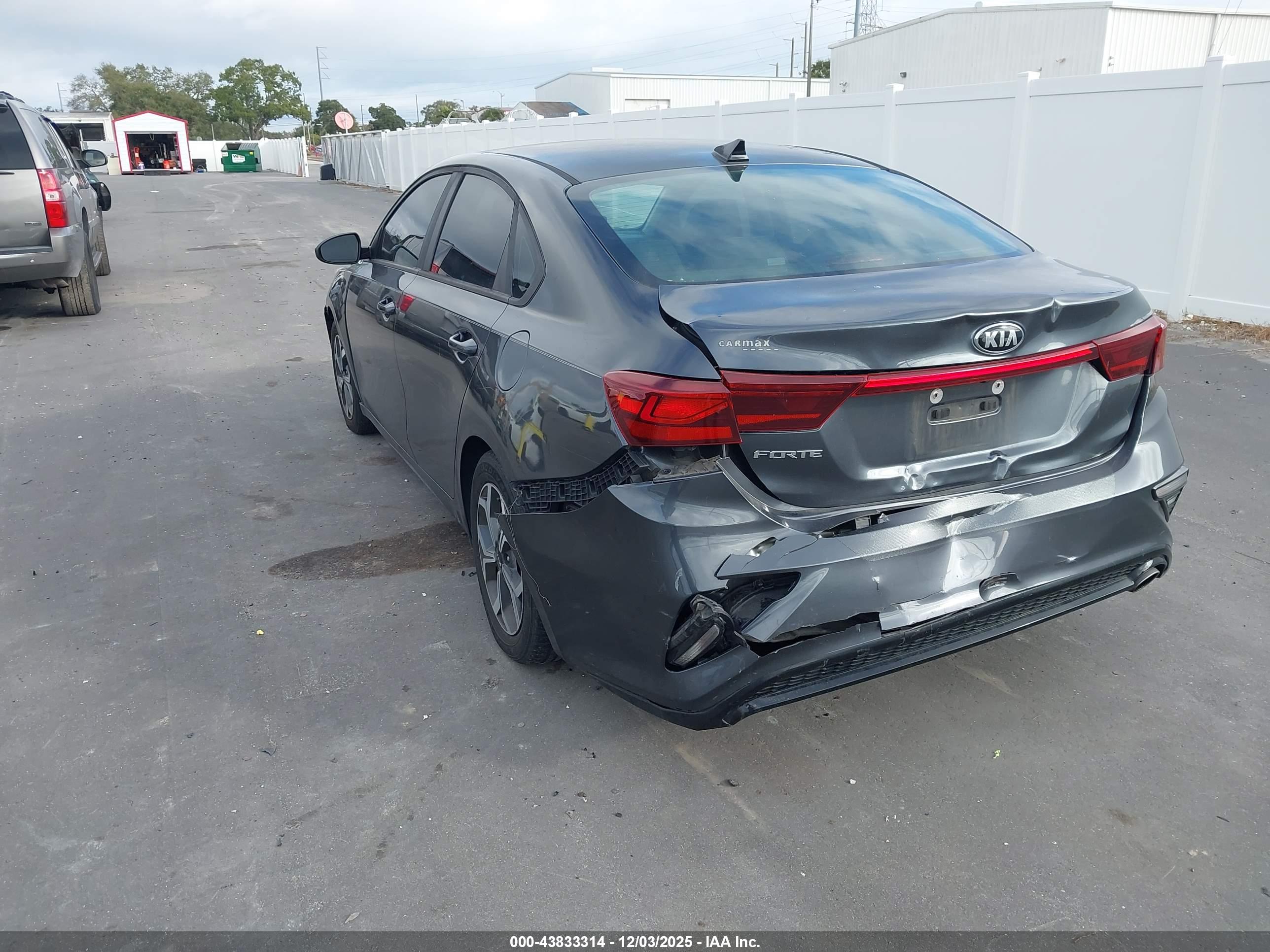 KIA FORTE image 3