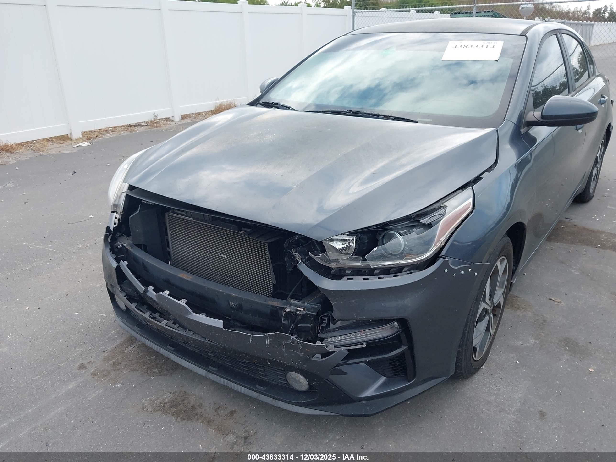 KIA FORTE image 6