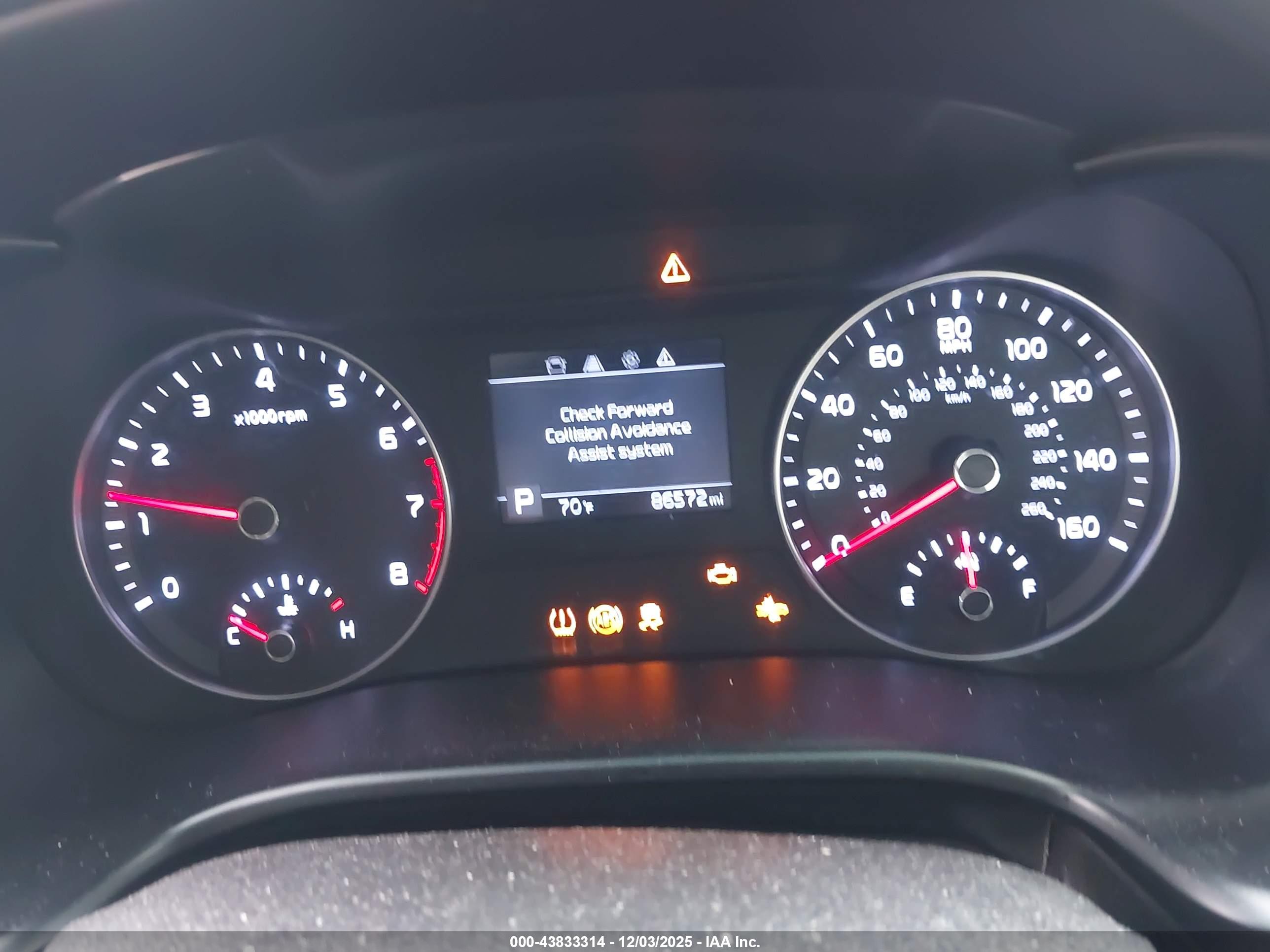 KIA FORTE image 7