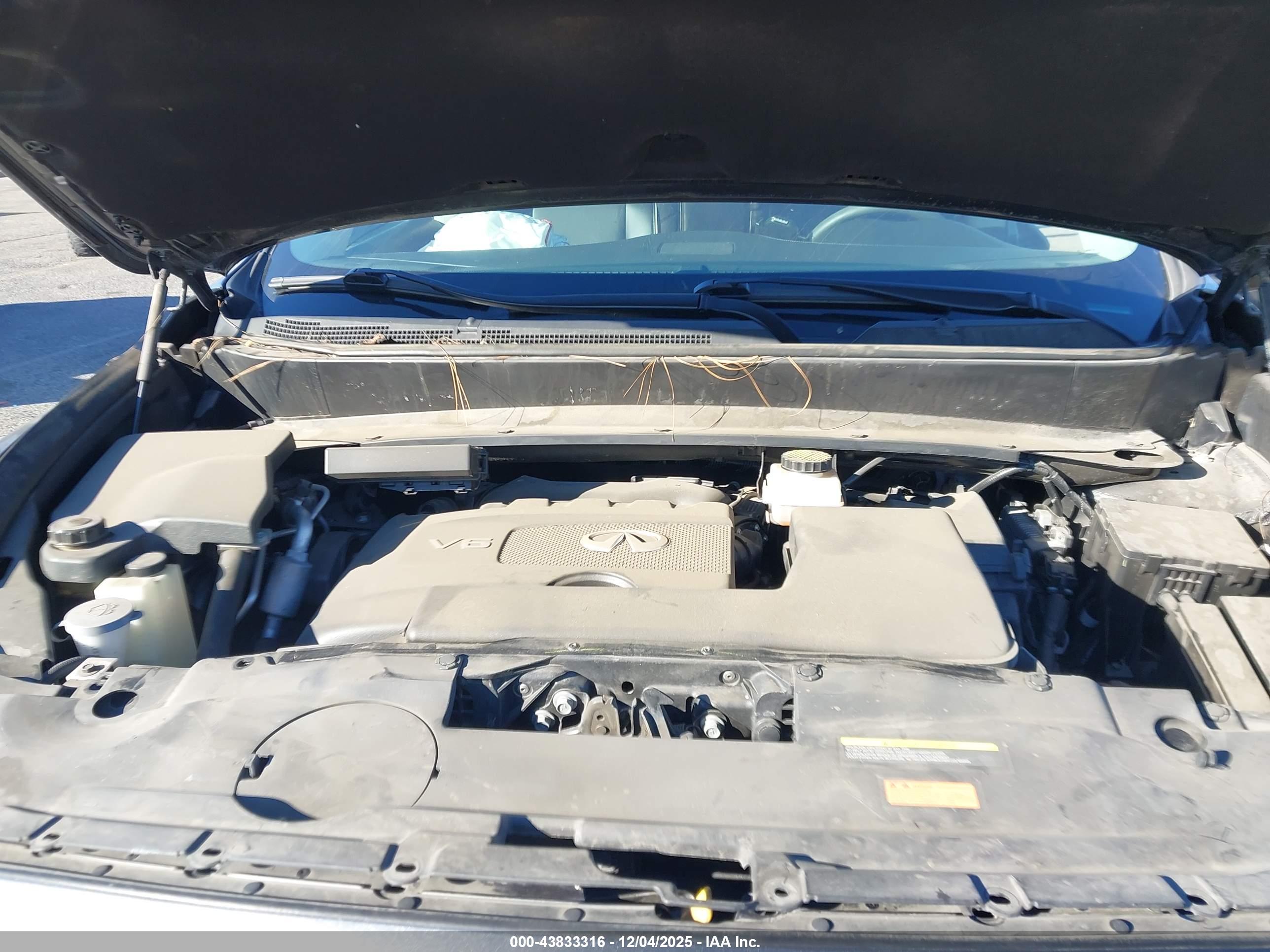 INFINITI QX60 image 10