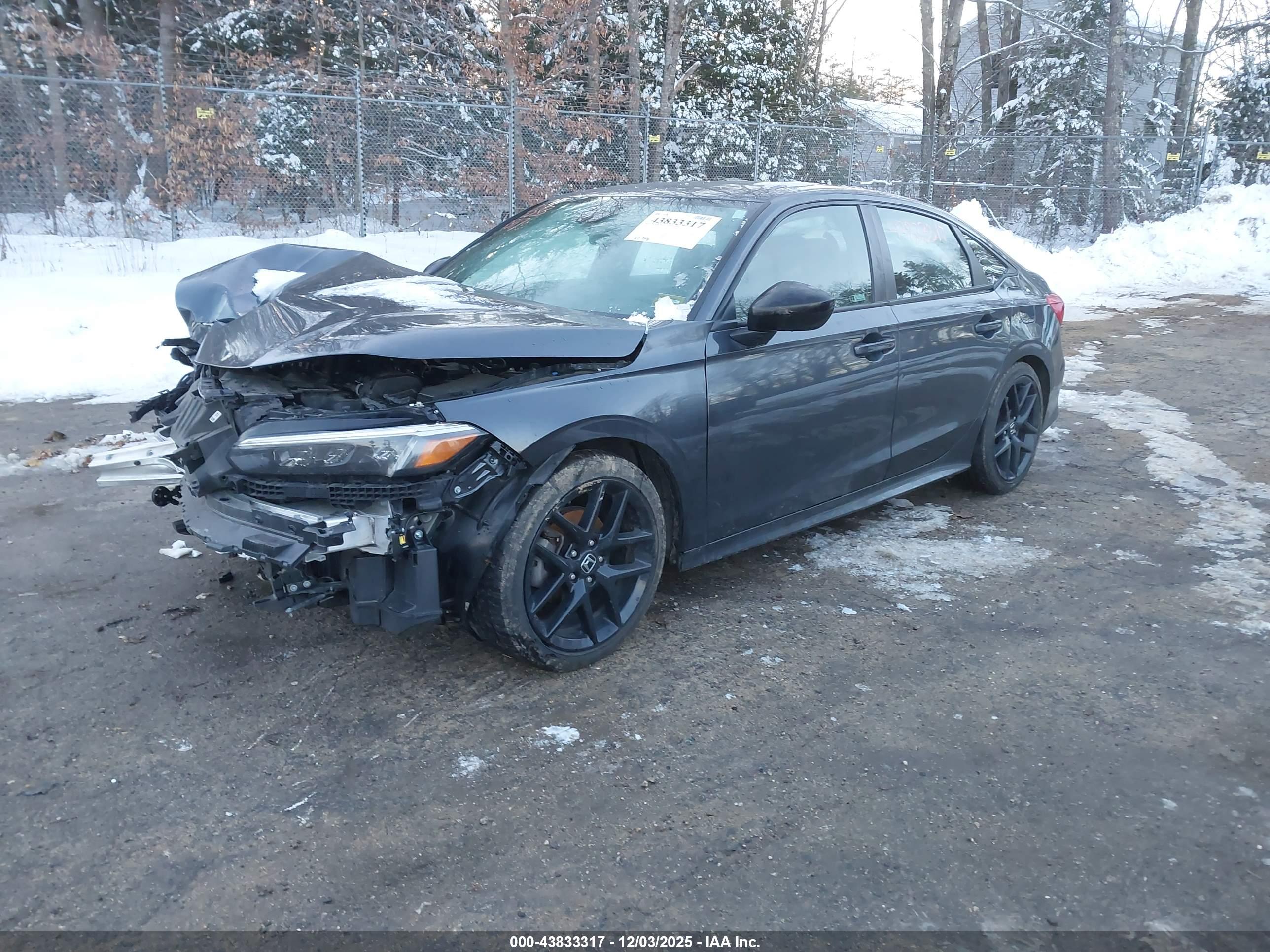 HONDA CIVIC image 2