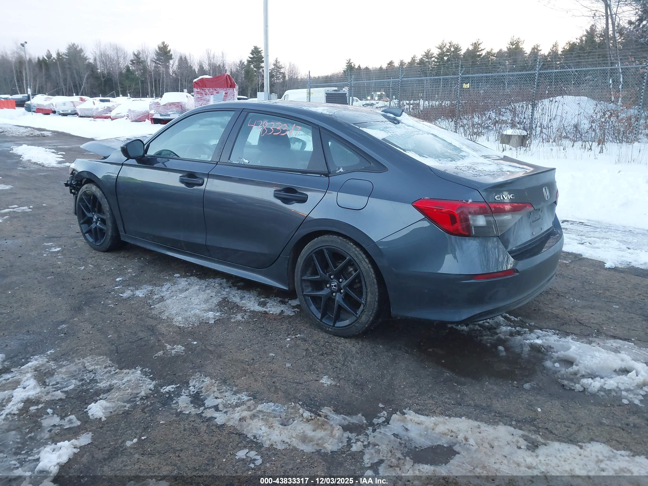 HONDA CIVIC image 3