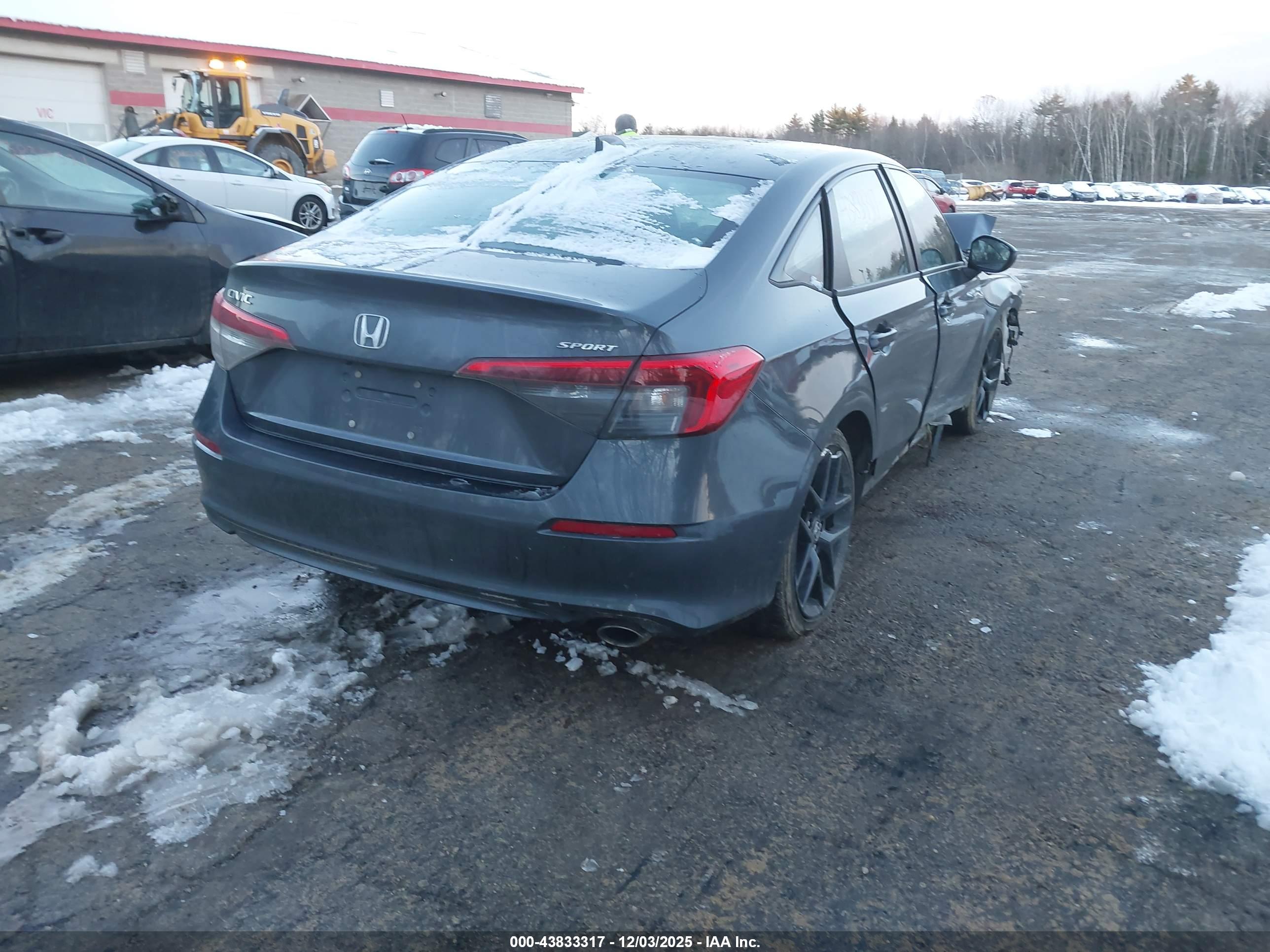 HONDA CIVIC image 4