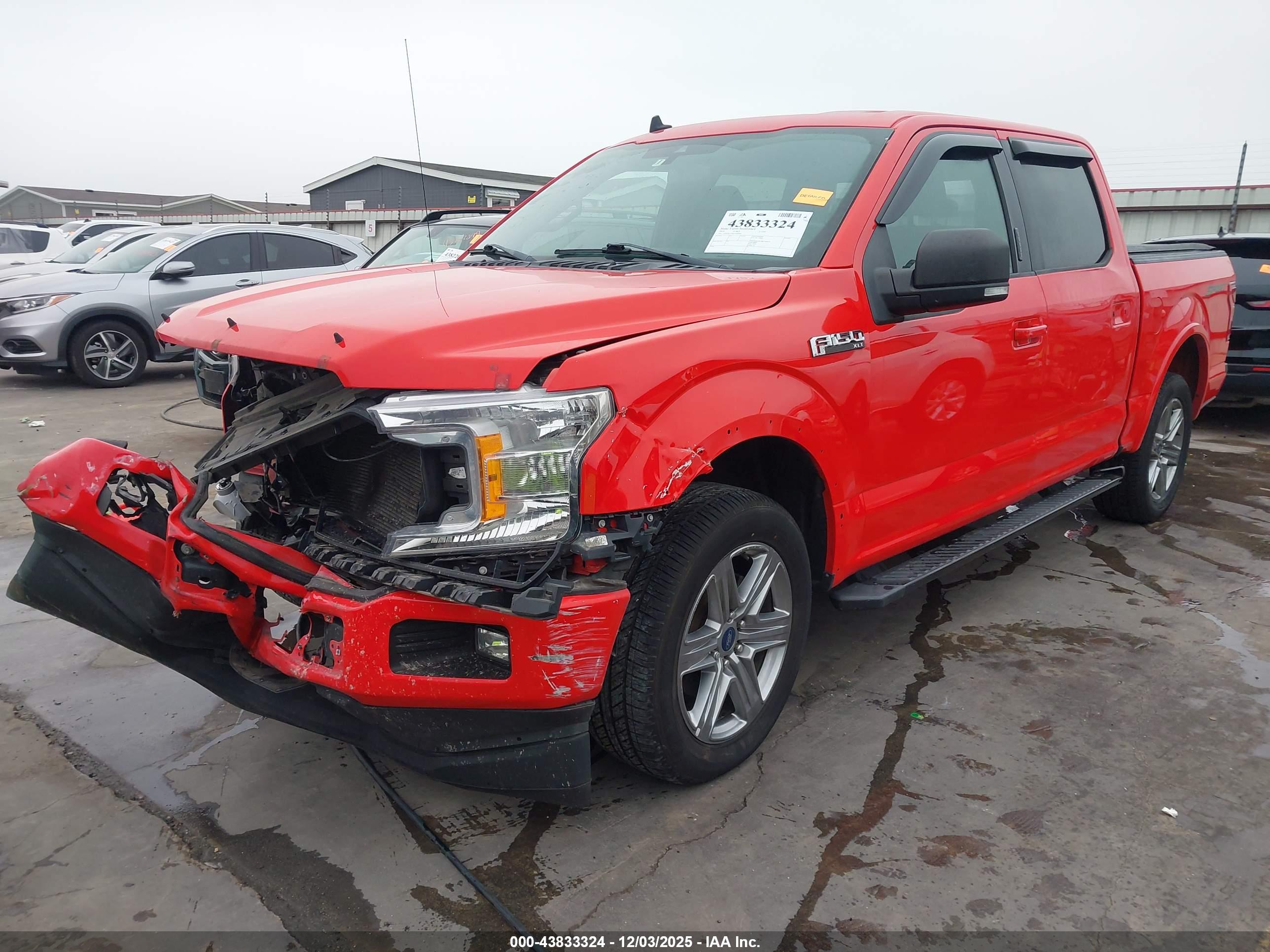 FORD F-150 image 2