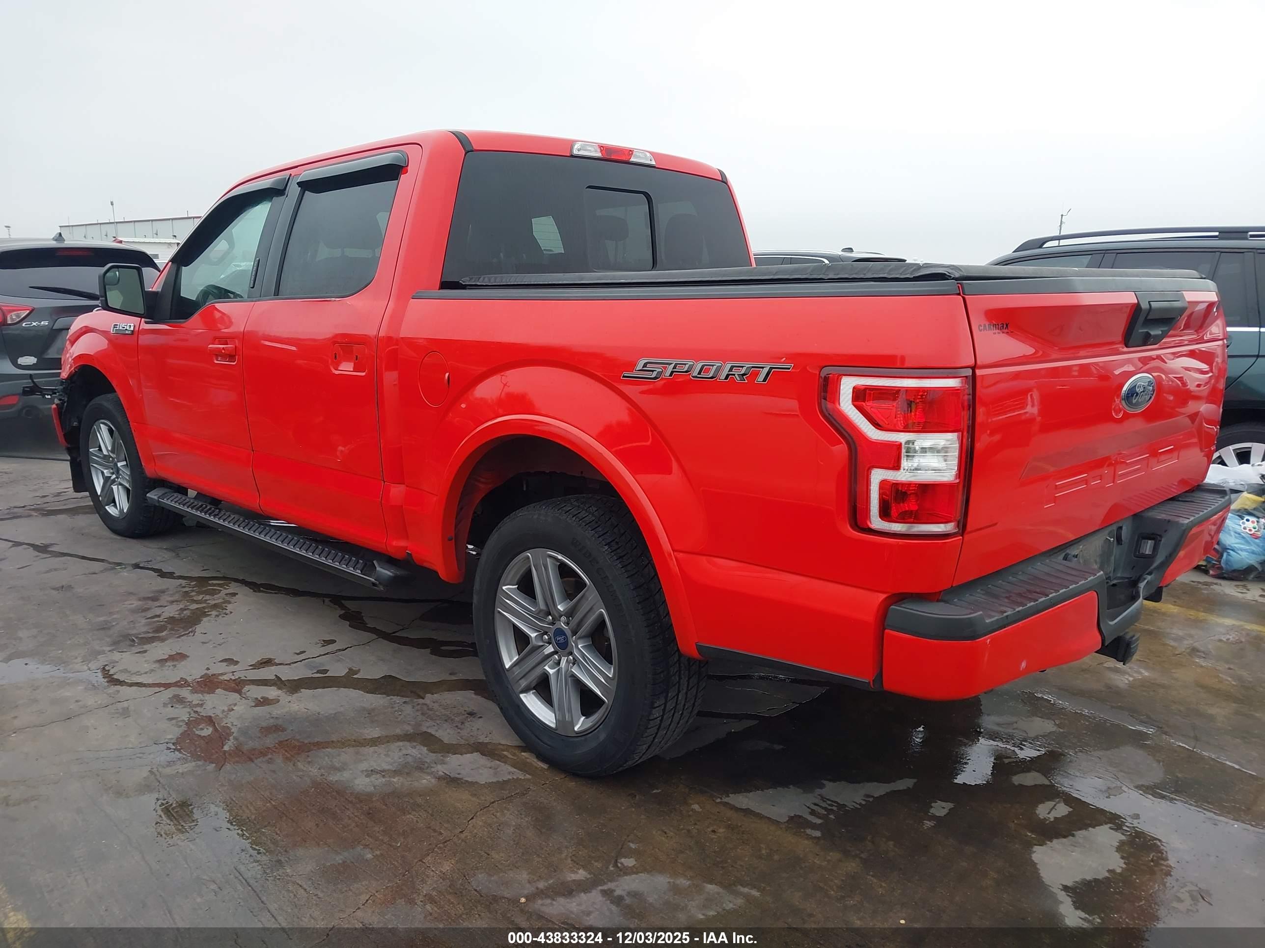 FORD F-150 image 3