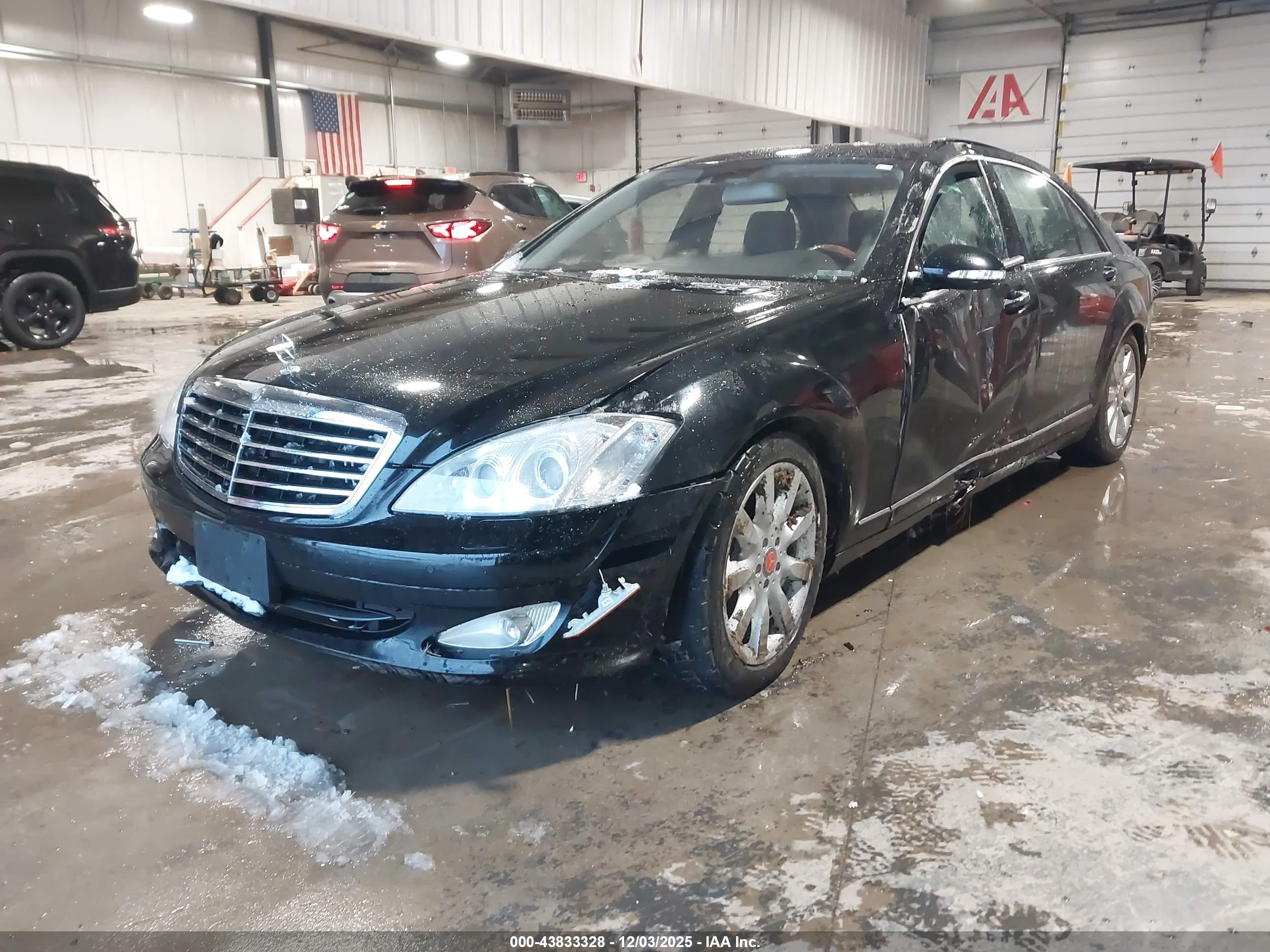 MERCEDES-BENZ S image 2