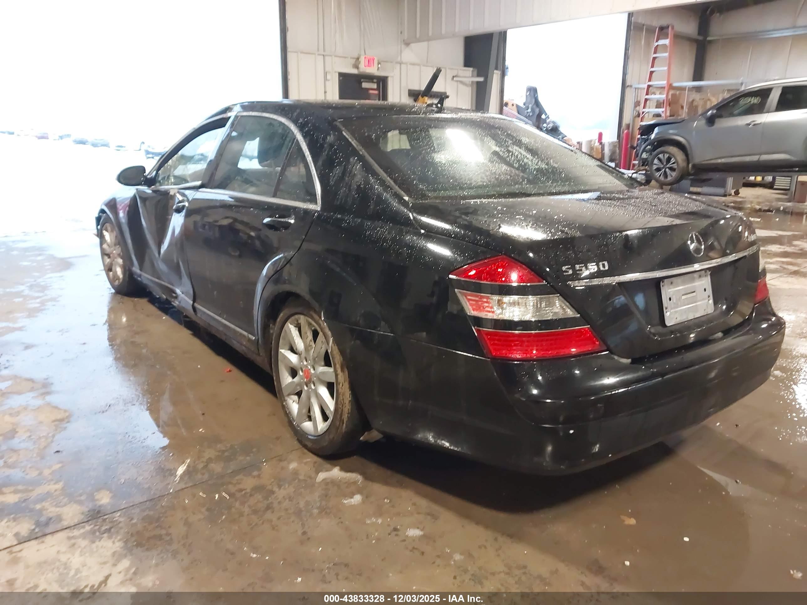 MERCEDES-BENZ S image 3