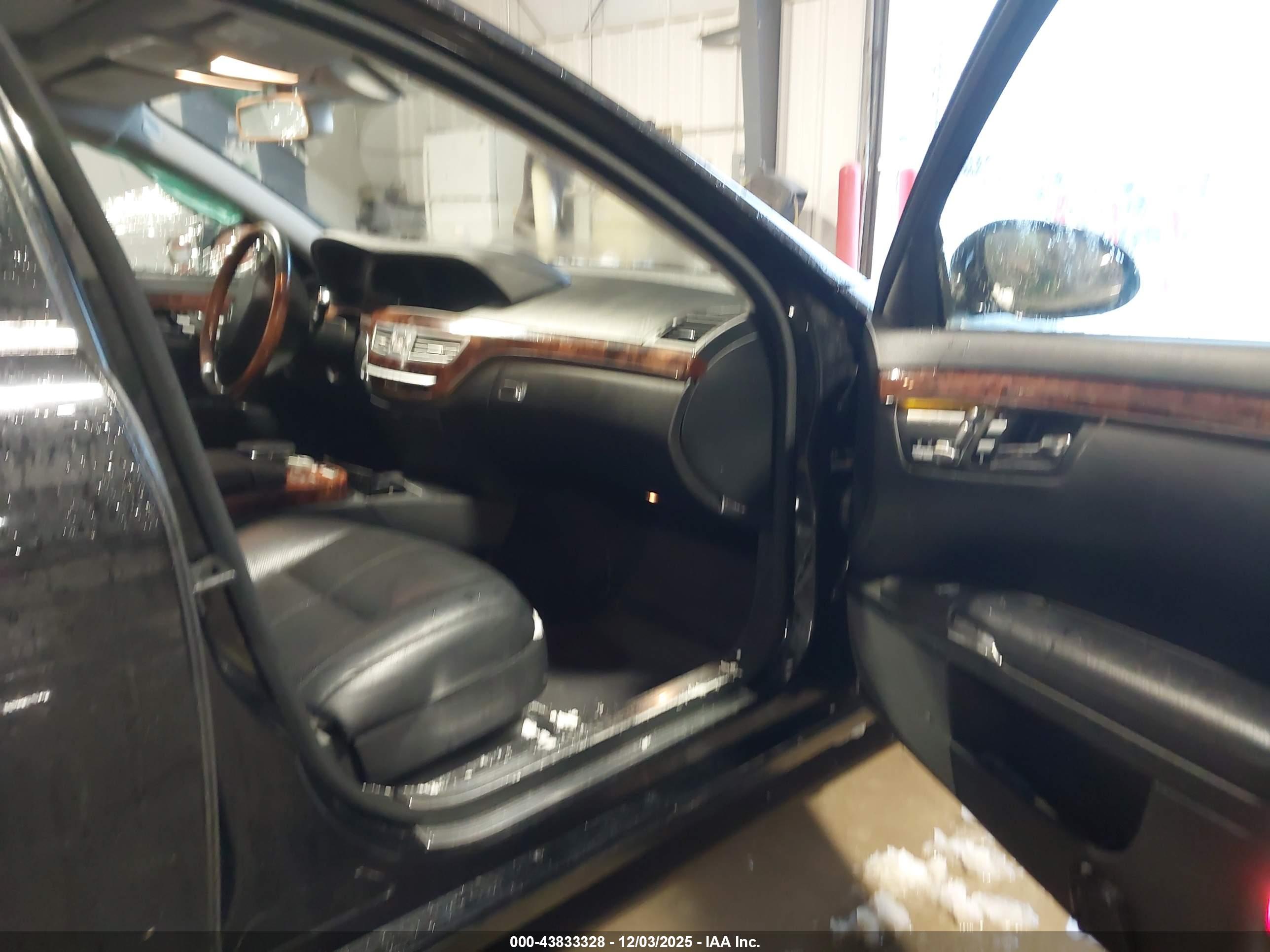 MERCEDES-BENZ S image 5