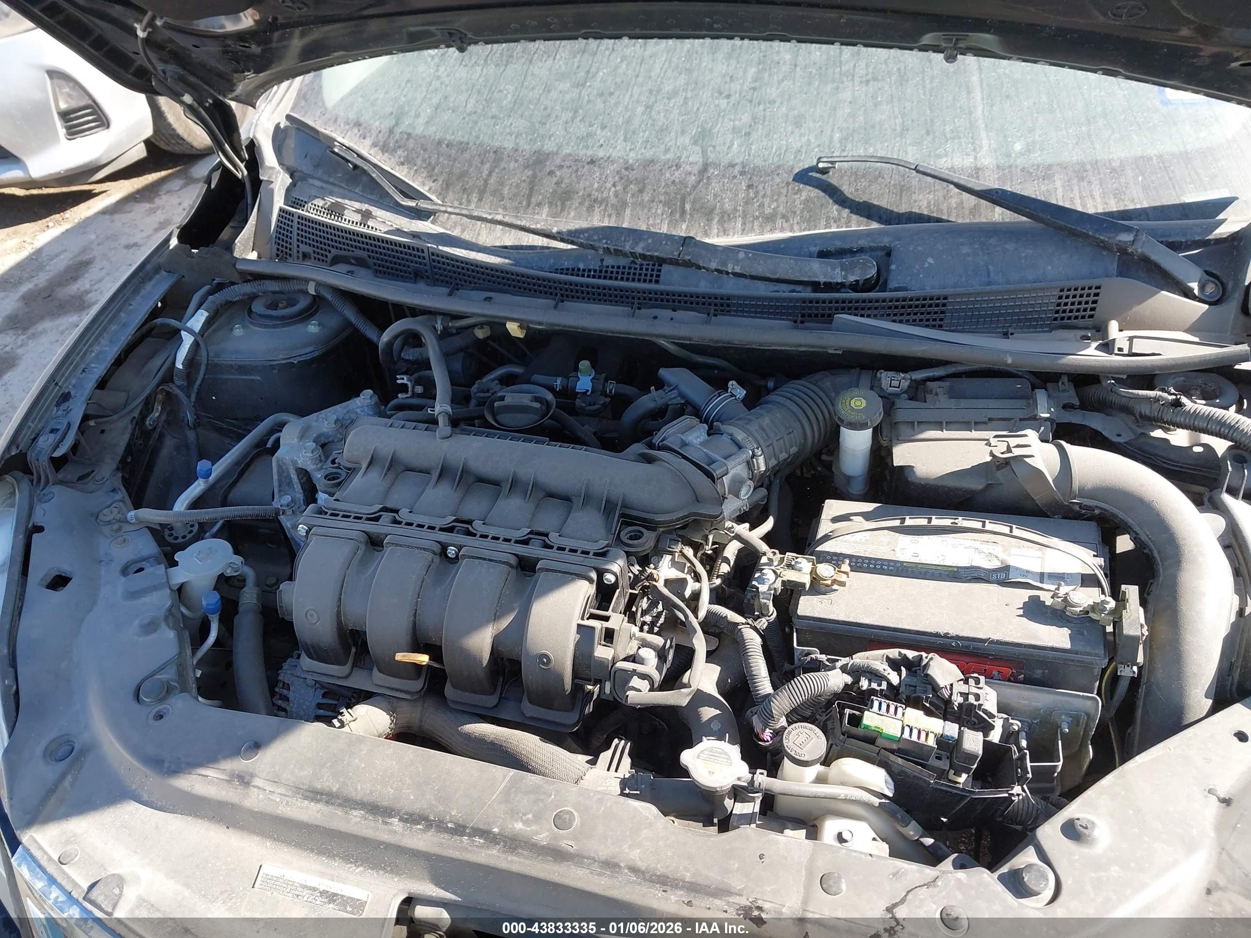 NISSAN SENTRA image 10