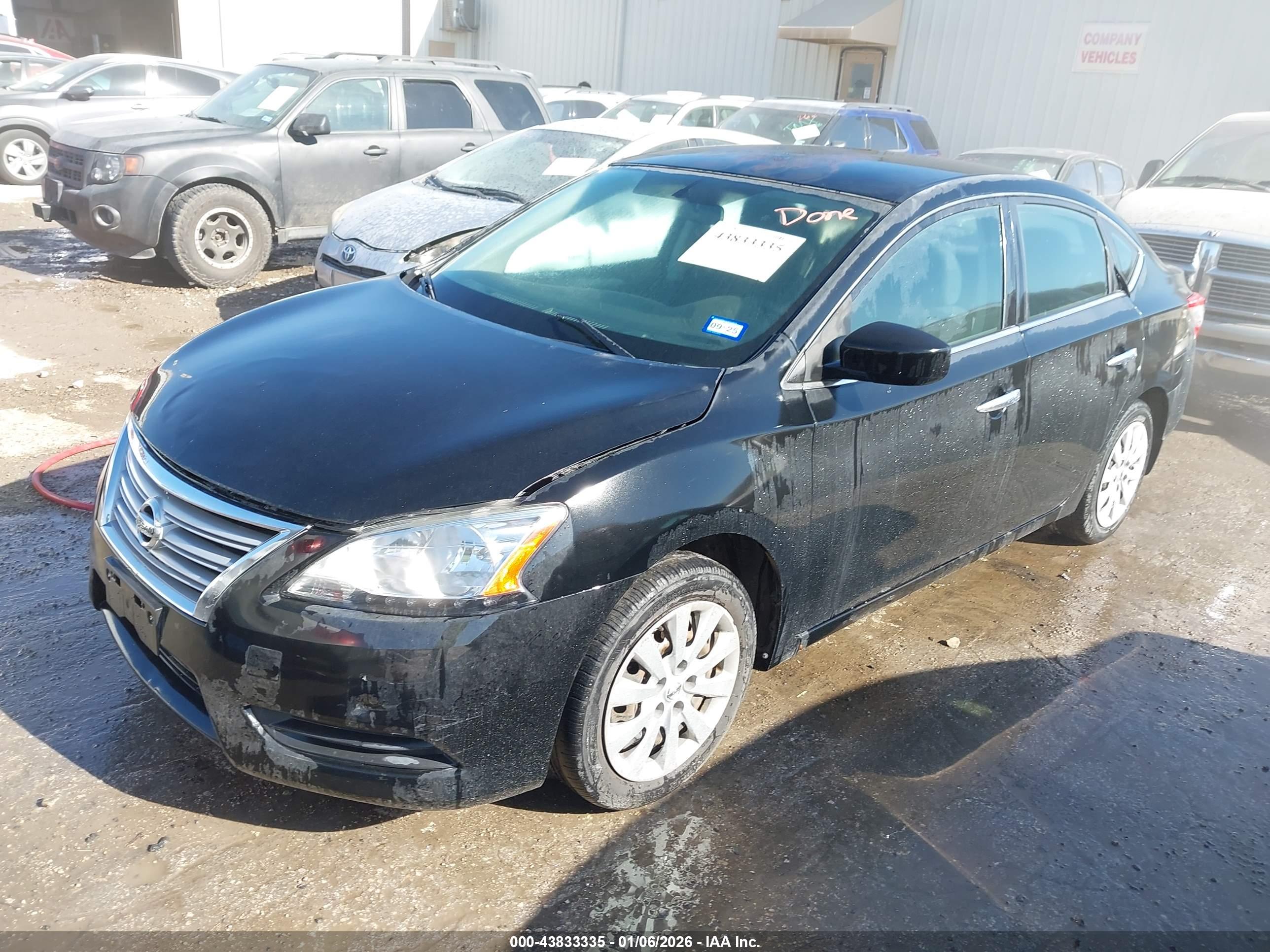 NISSAN SENTRA image 2