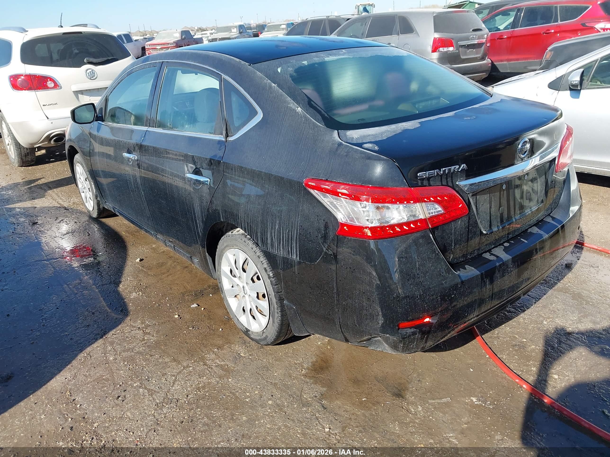 NISSAN SENTRA image 3