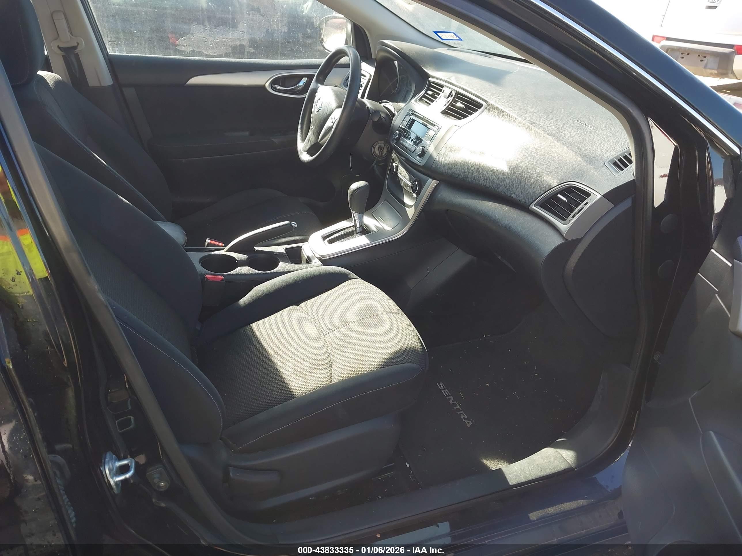 NISSAN SENTRA image 5