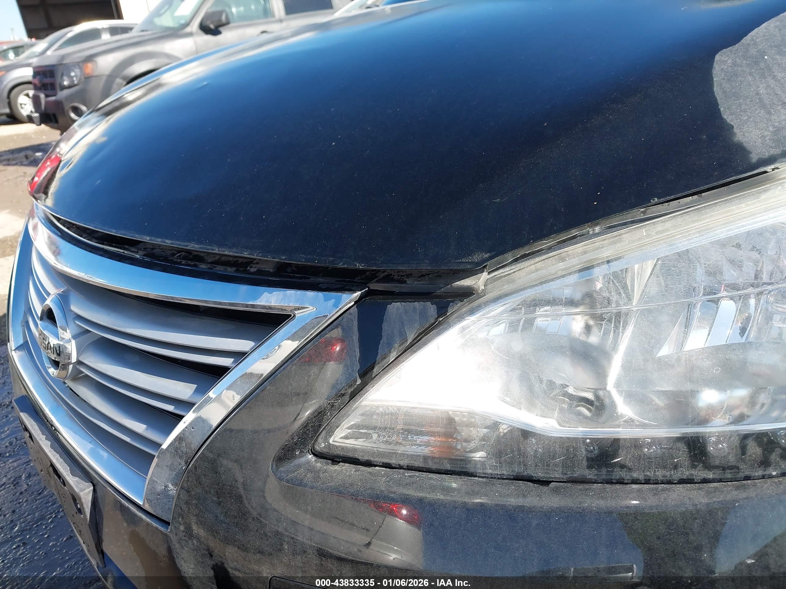NISSAN SENTRA image 6