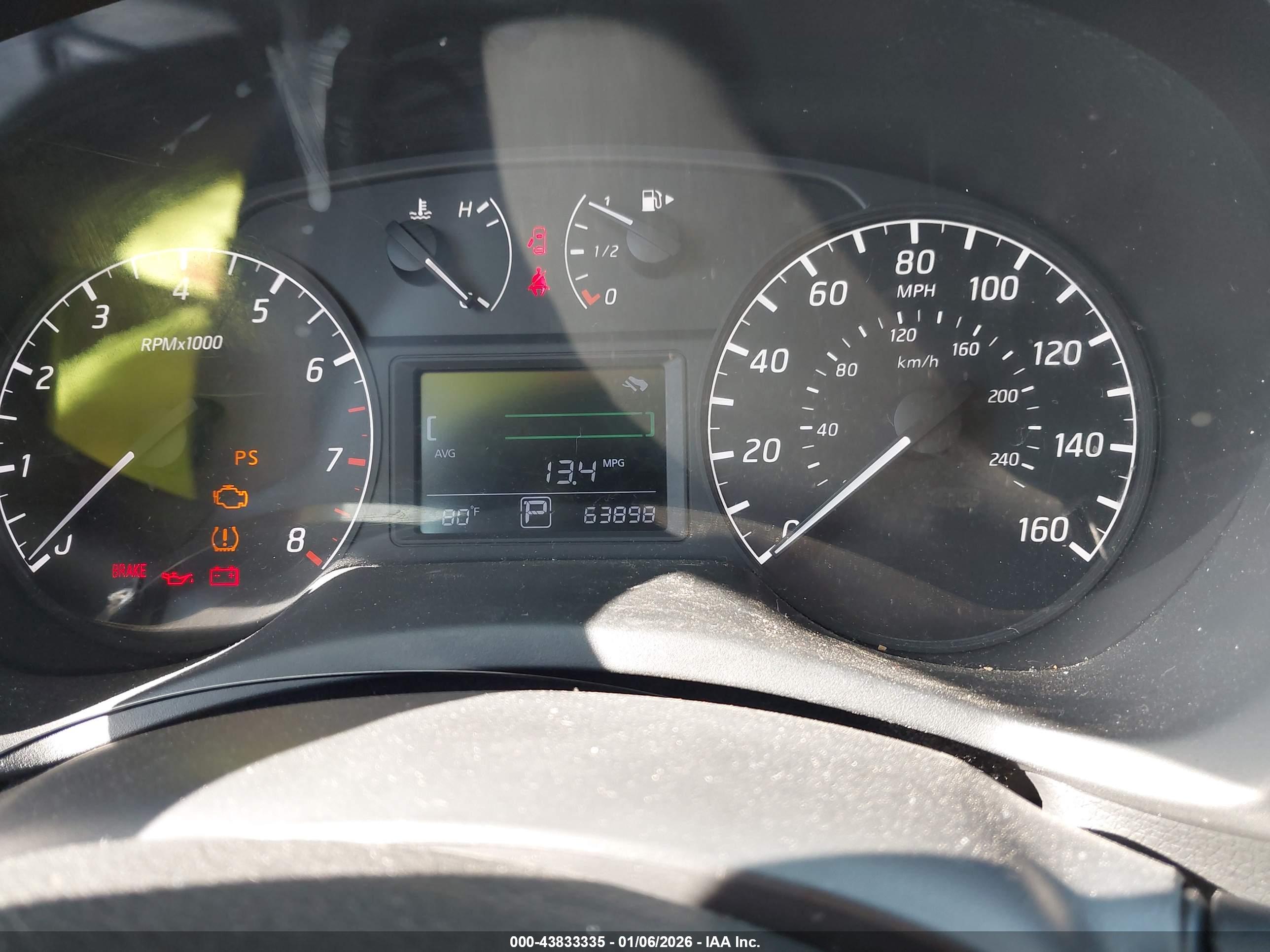 NISSAN SENTRA image 7